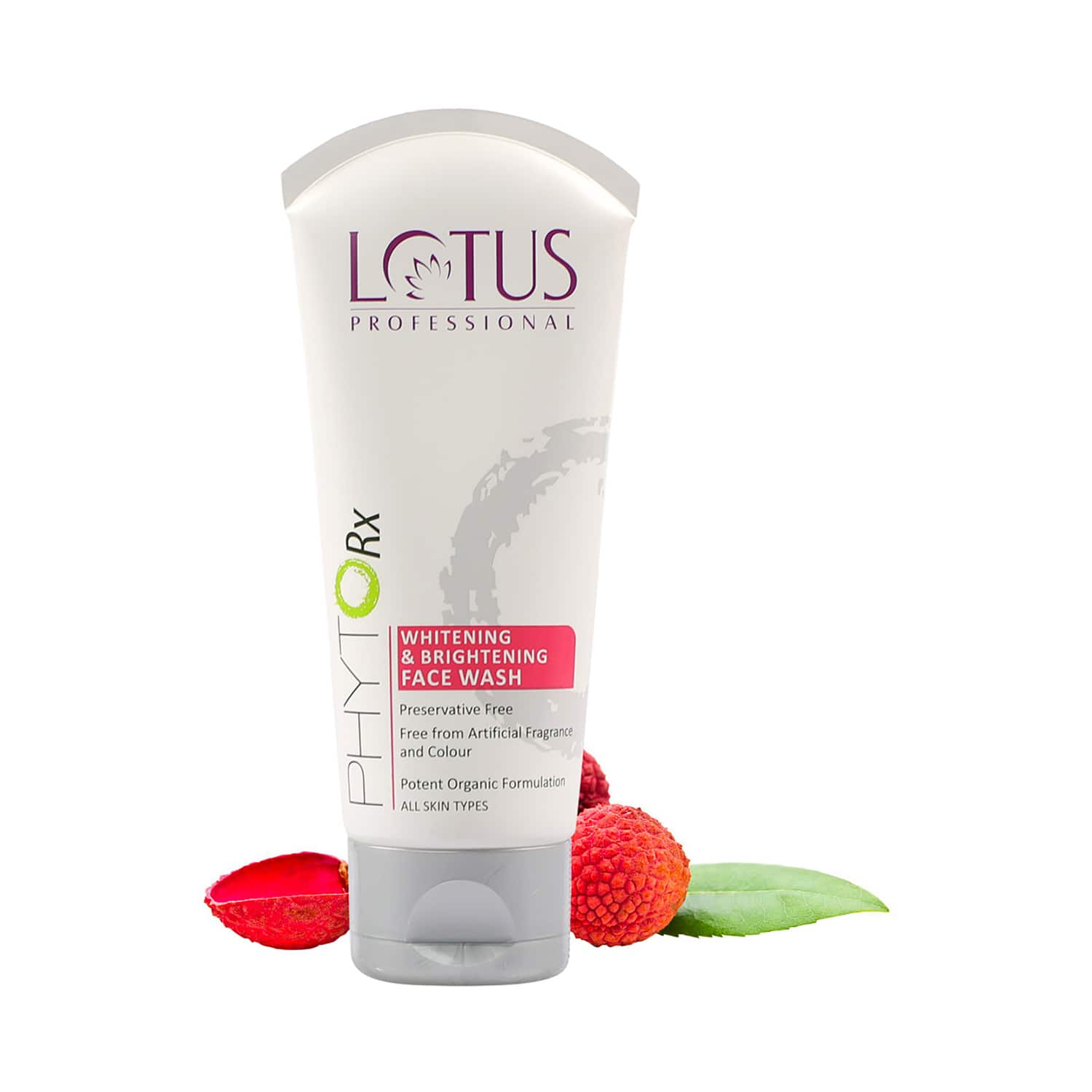 Lotus Professional | Lotus Professional Phytorx Whitening & Brightening Face Wash (80g)