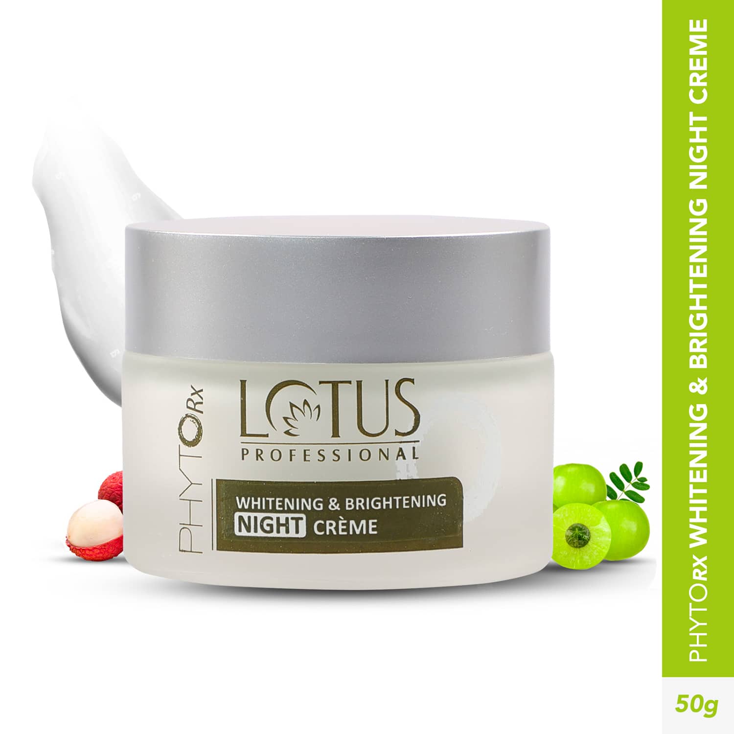 Lotus Professional | Lotus Professional Phytorx Whitening & Brightening Night Creme (50g)