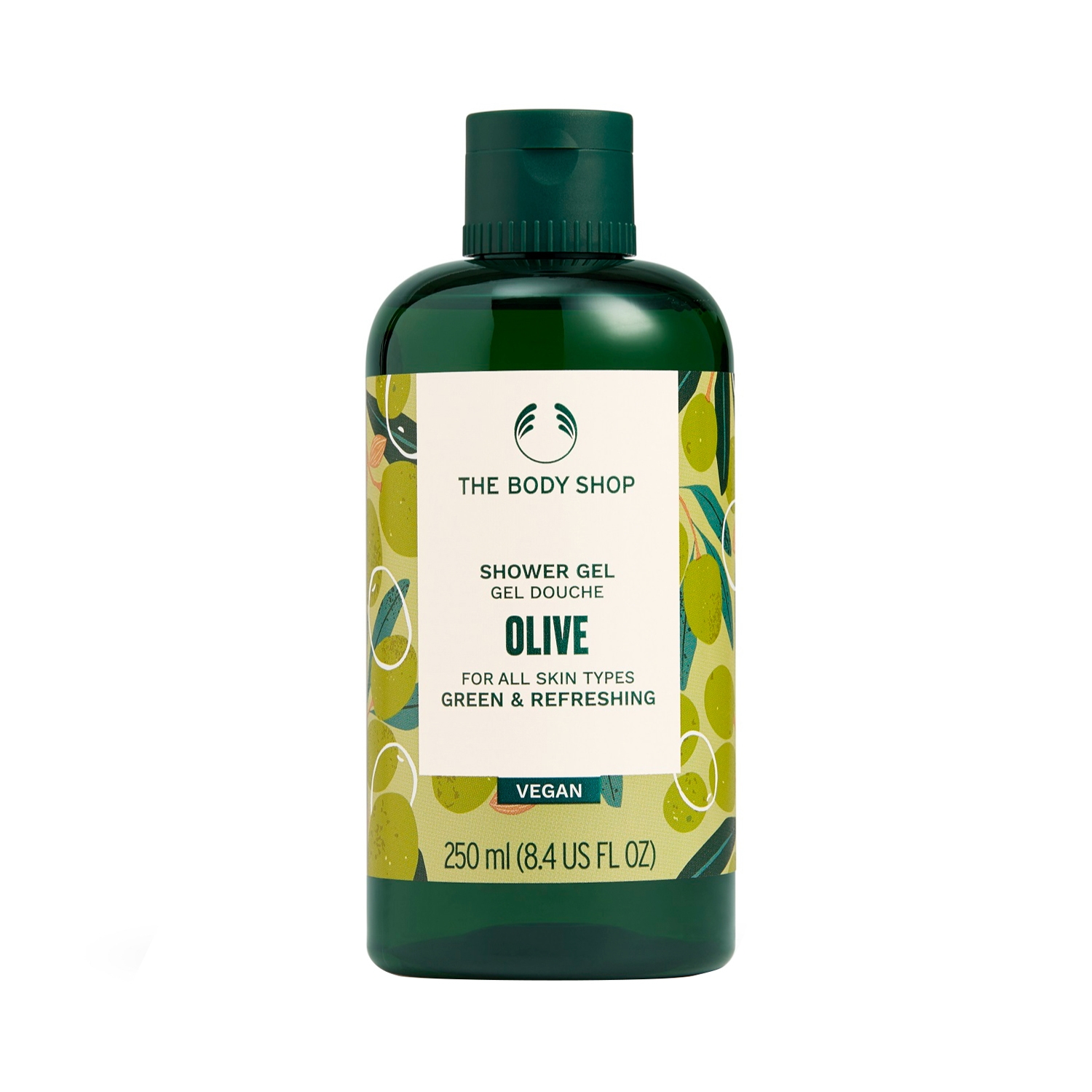 The Body Shop | The Body Shop Olive Shower Gel (250ml)