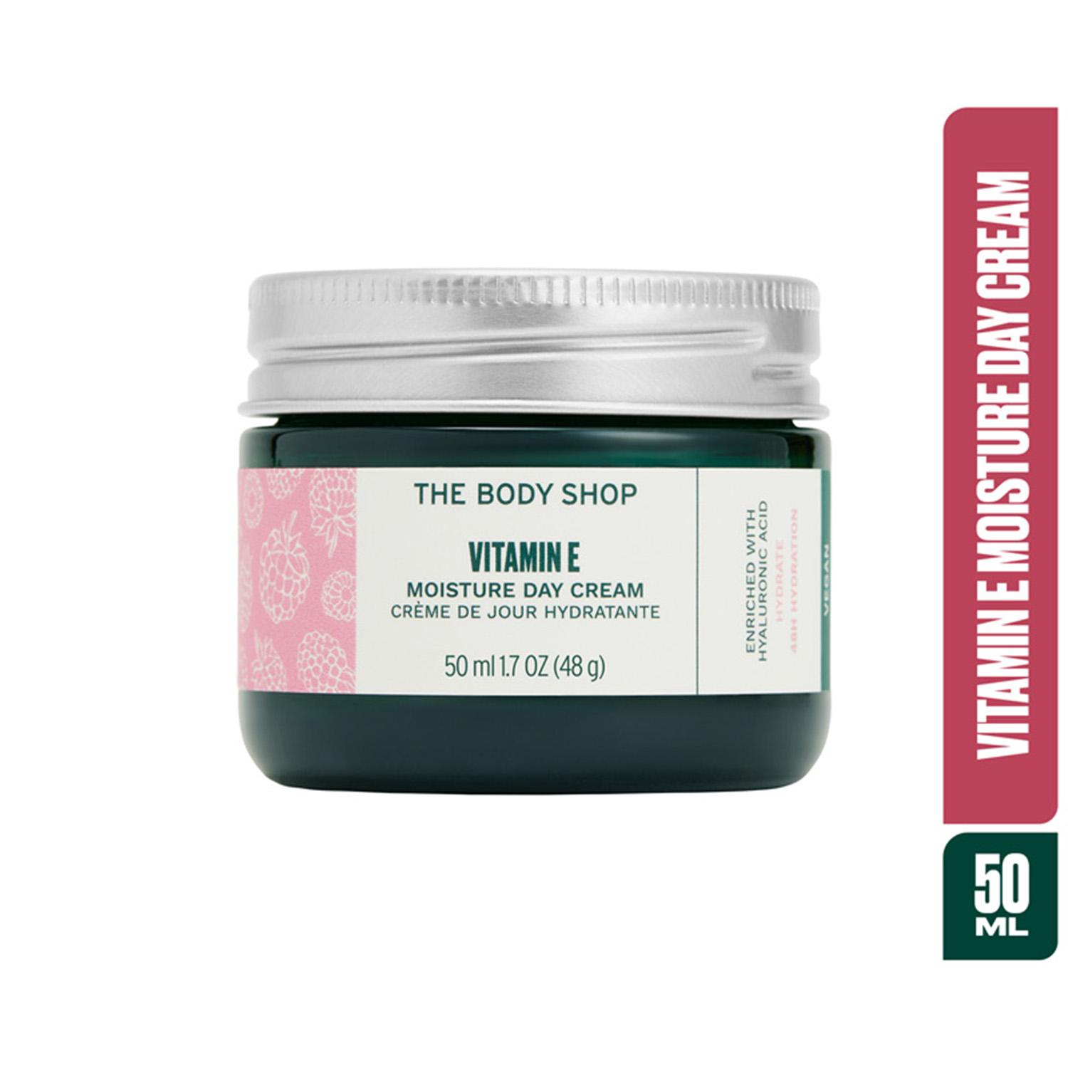The Body Shop | The Body Shop Vitamin E Moisture Cream (100ml)