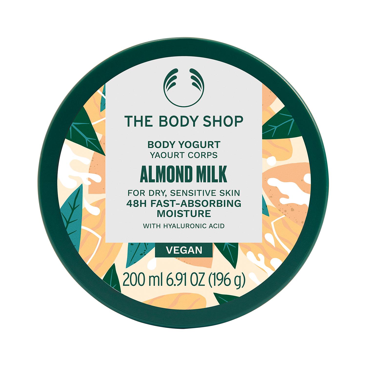 The Body Shop | The Body Shop Almond Milk Body Yogurt (200ml)