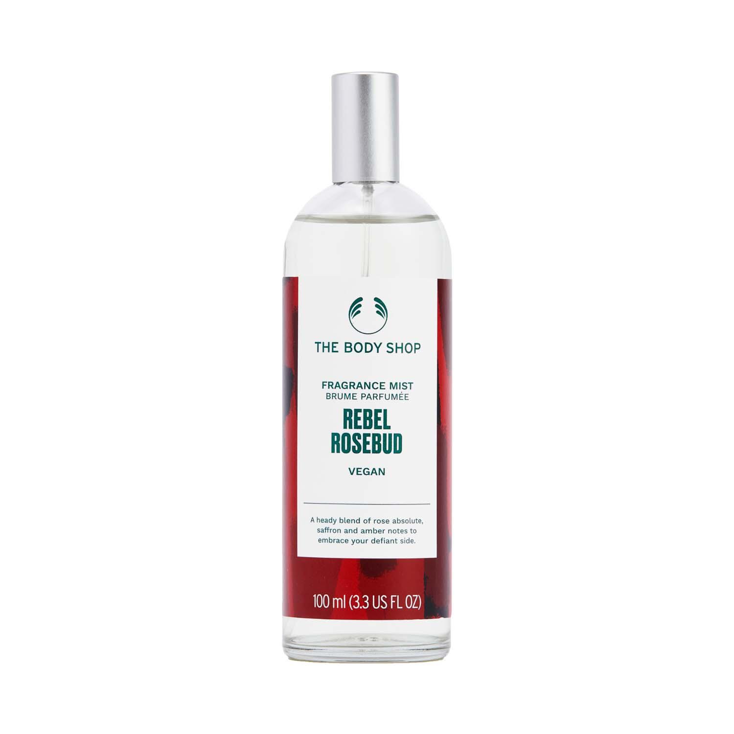 The Body Shop | The Body Shop Rebel Rosebud Fragrance Mist (100ml)