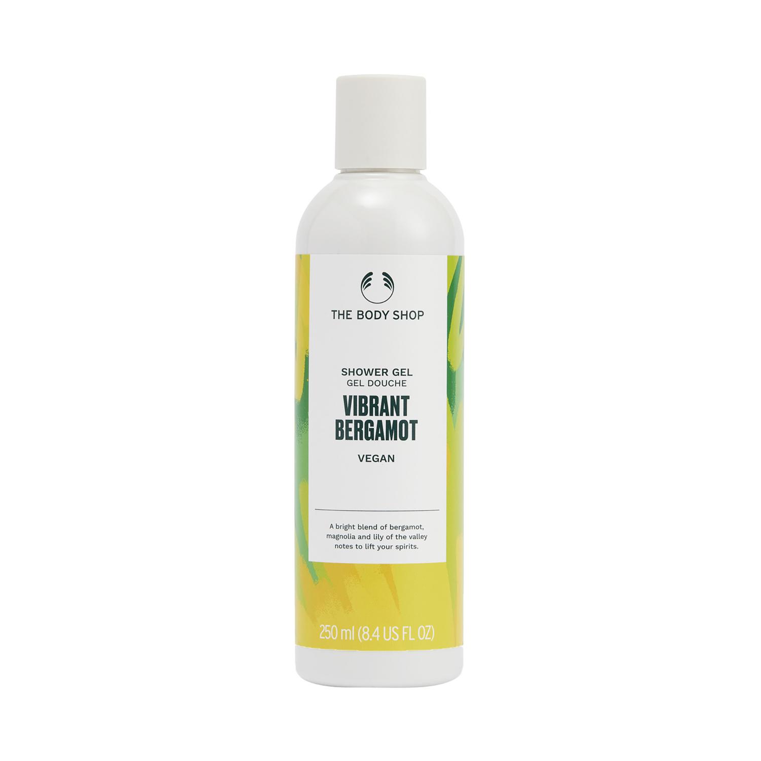 The Body Shop | The Body Shop Vibrant Bergamot Shower Gel (250 ml)