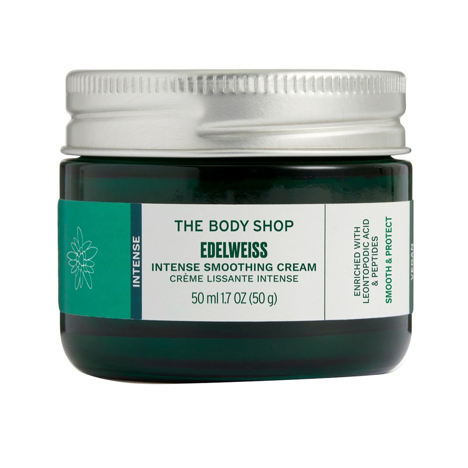 The Body Shop | The Body Shop Edelweiss Intense Smoothing Day Cream (50ml)