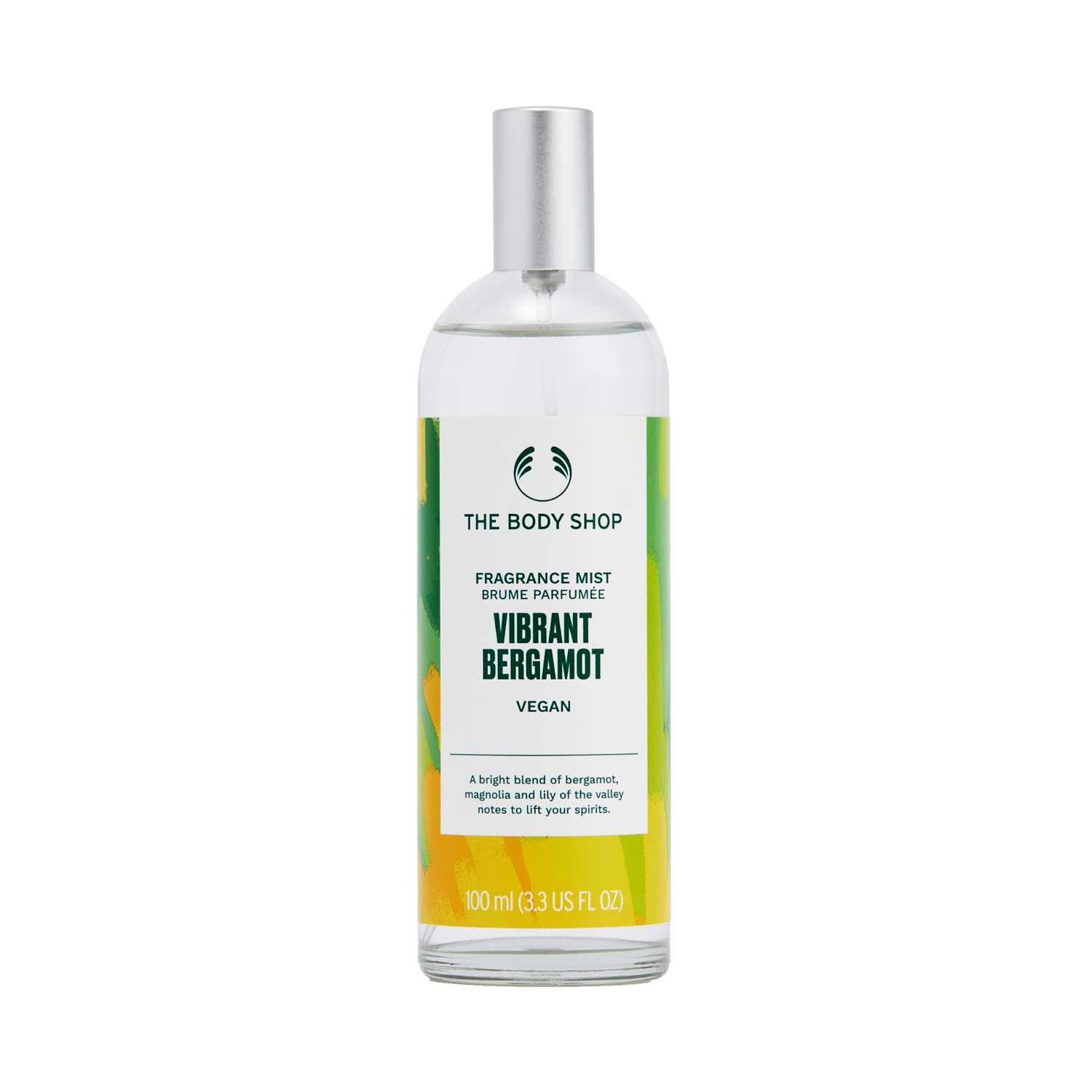 The Body Shop | The Body Shop Vibrant Bergamot Fragrance Mist (100ml)