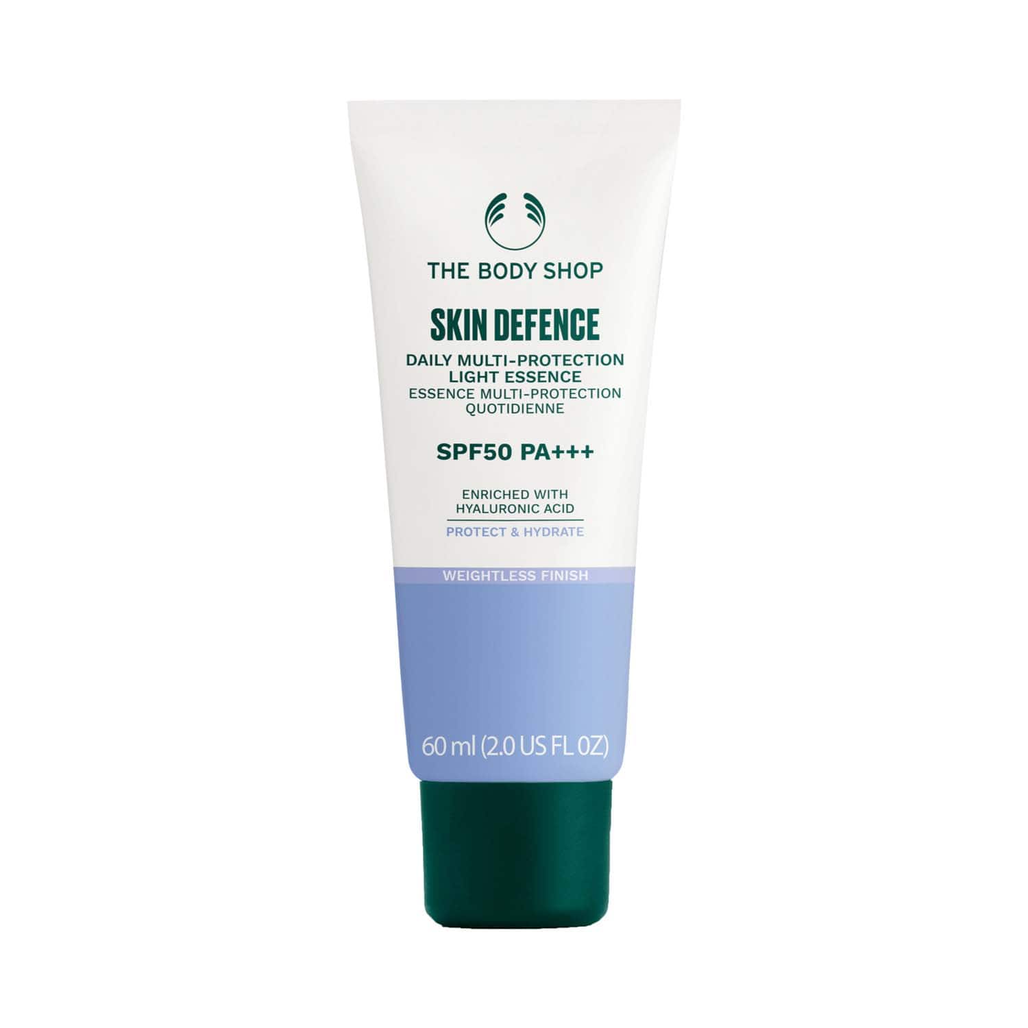 The Body Shop | The Body Shop Skin Defence Multi- Protection Light Essence SPF 50 PA +++ (60 ml)
