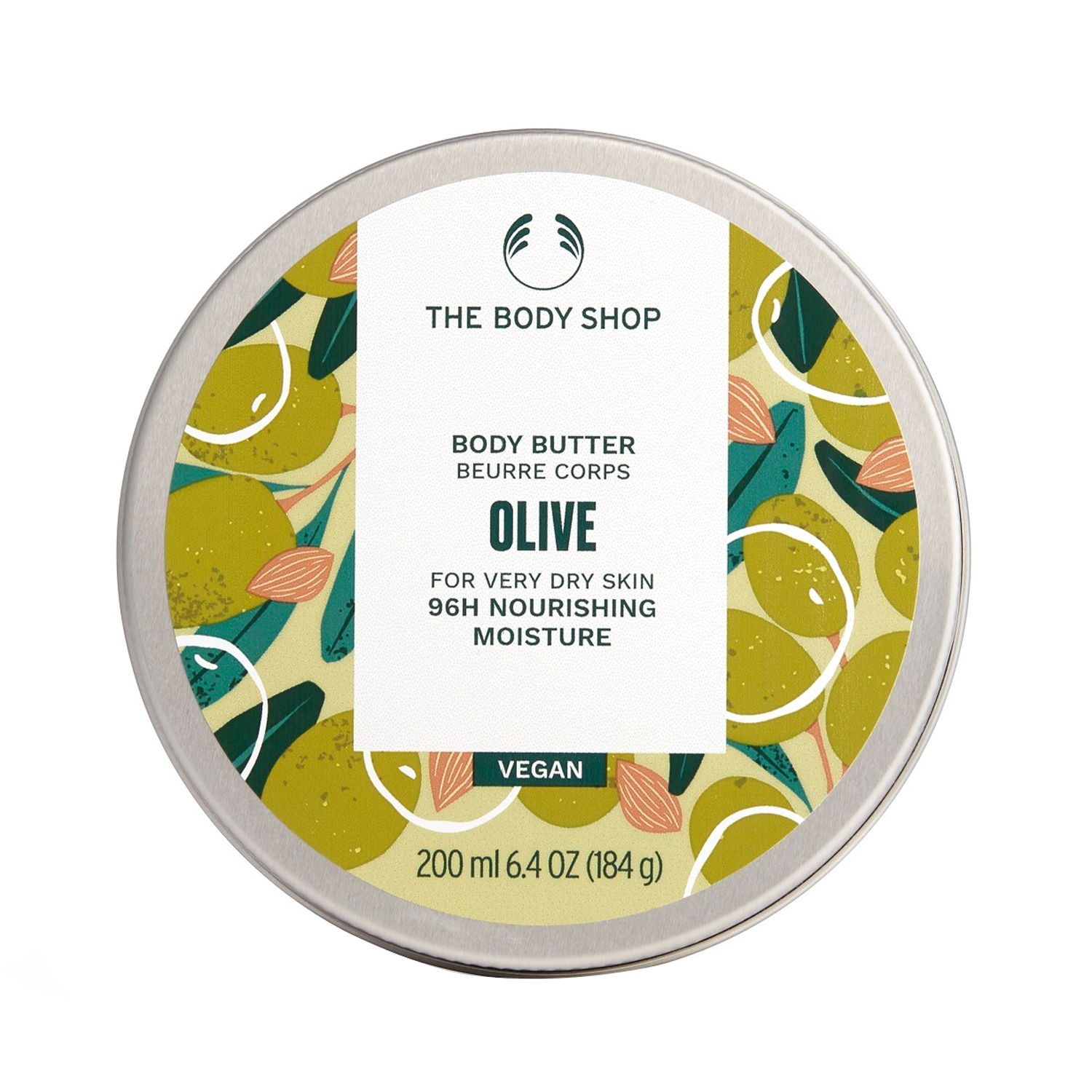 The Body Shop | The Body Shop Olive Body Butter (200ml)