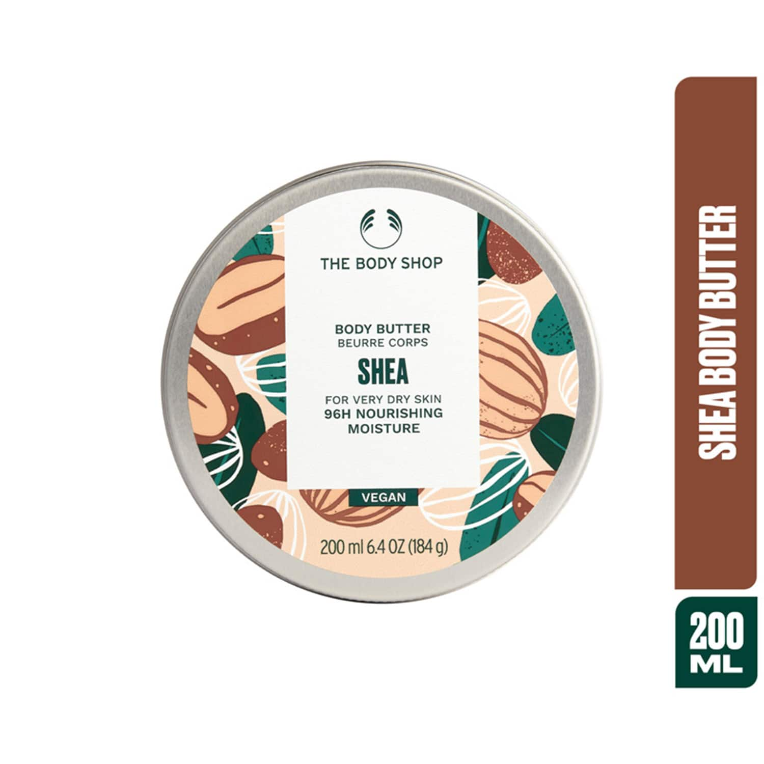 The Body Shop Shea Body Butter (200ml)