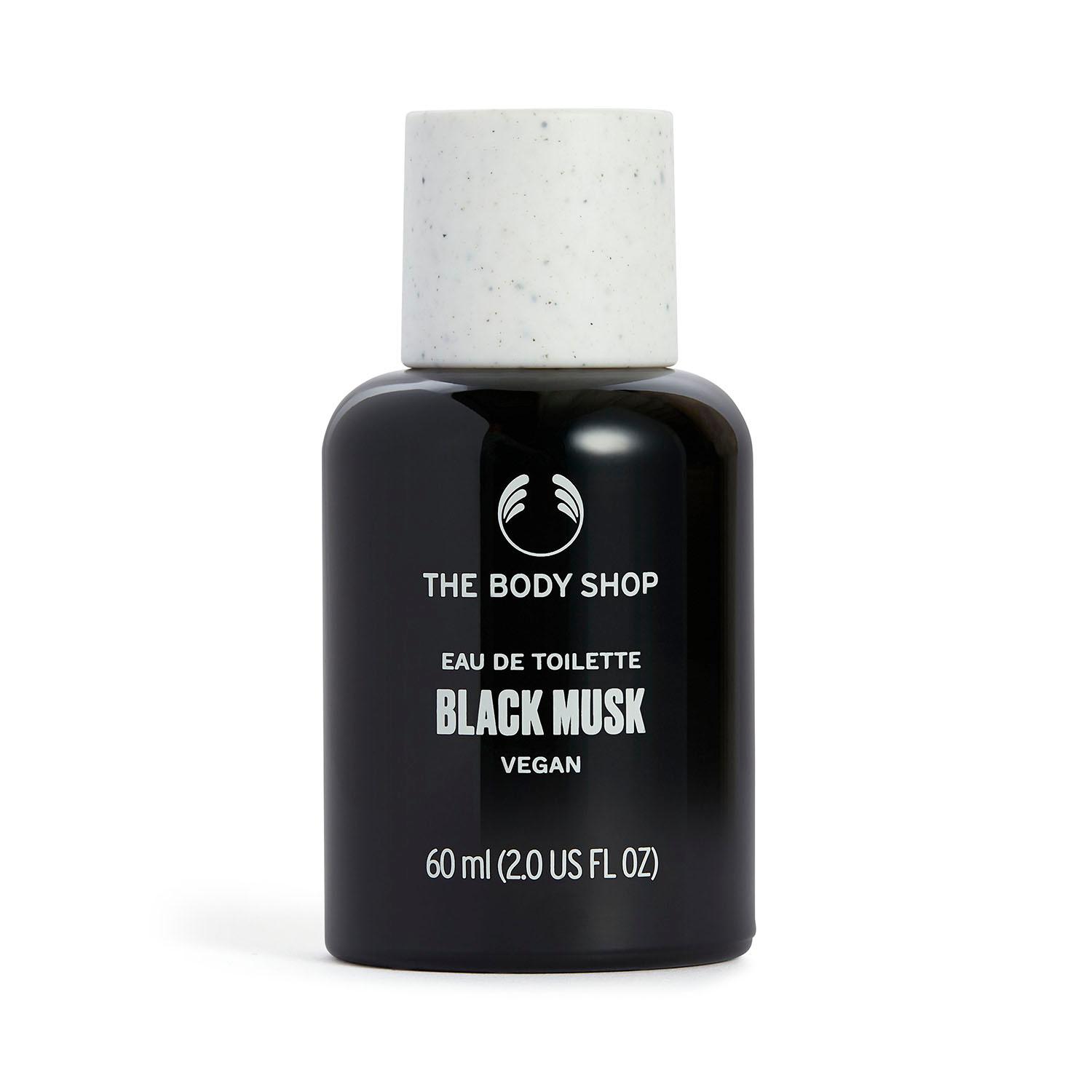 The Body Shop | The Body Shop Black Musk Eau De Toilette (60 ml)