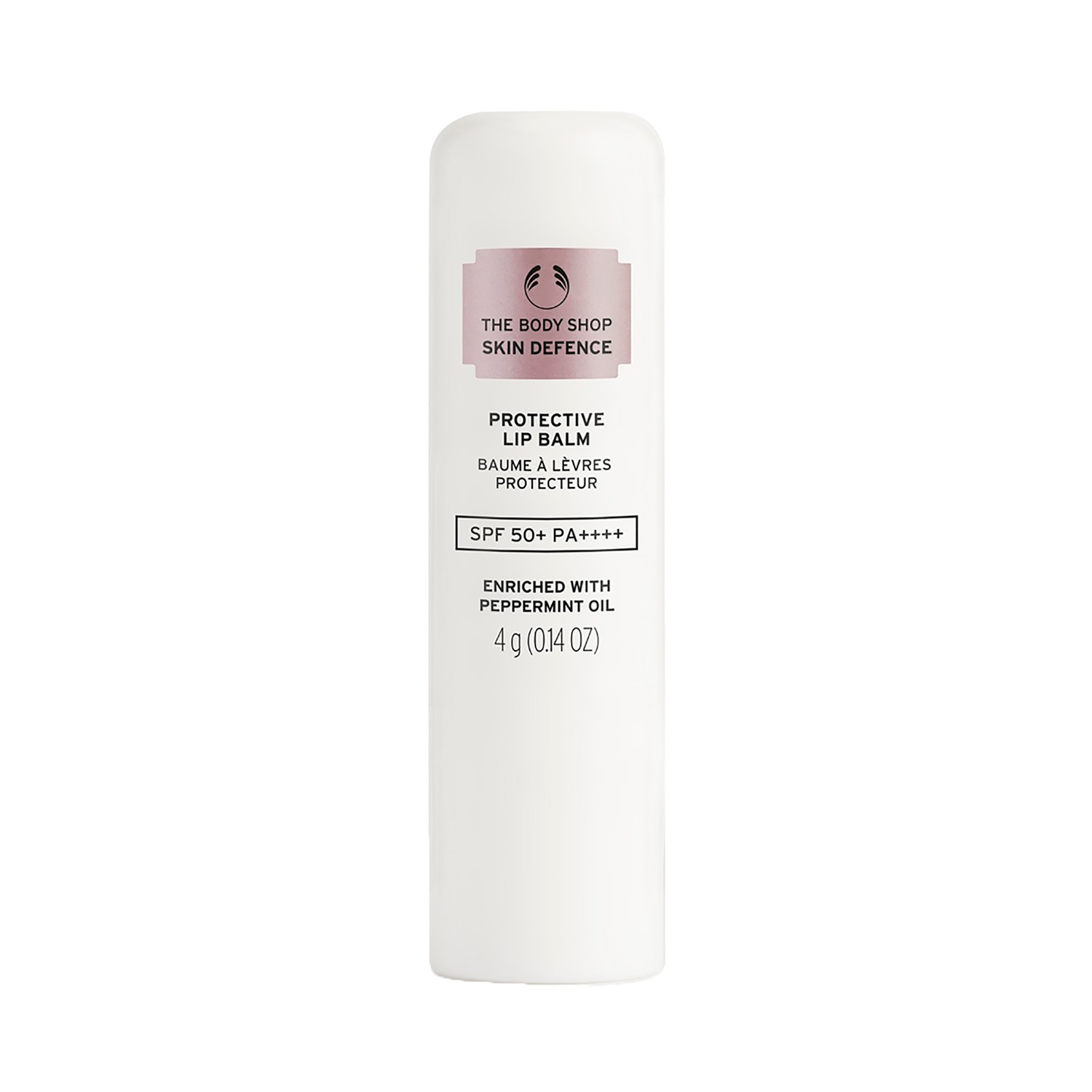 The Body Shop | The Body Shop Skin Defence Protective Lip Balm SPF 50+ PA++++ (4g)