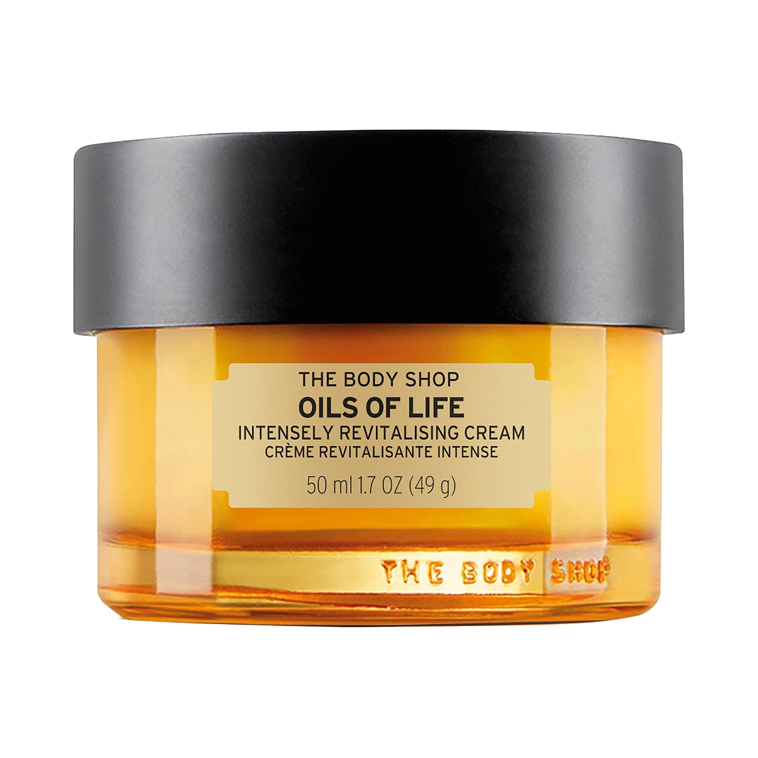 The Body Shop | The Body Shop Oils Of Life Intensely Revitalizing Cream (50ml)