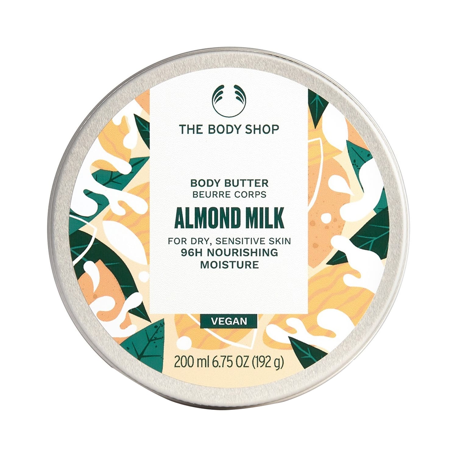 The Body Shop | The Body Shop Almond Milk Body Butter (200ml)