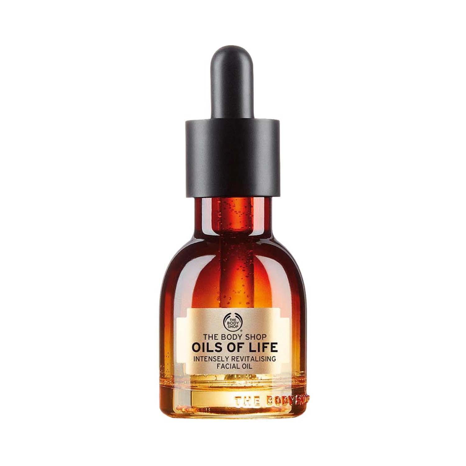 The Body Shop | The Body Shop Oils Of Life Intensely Revitalizing Facial Oil (30 ml)