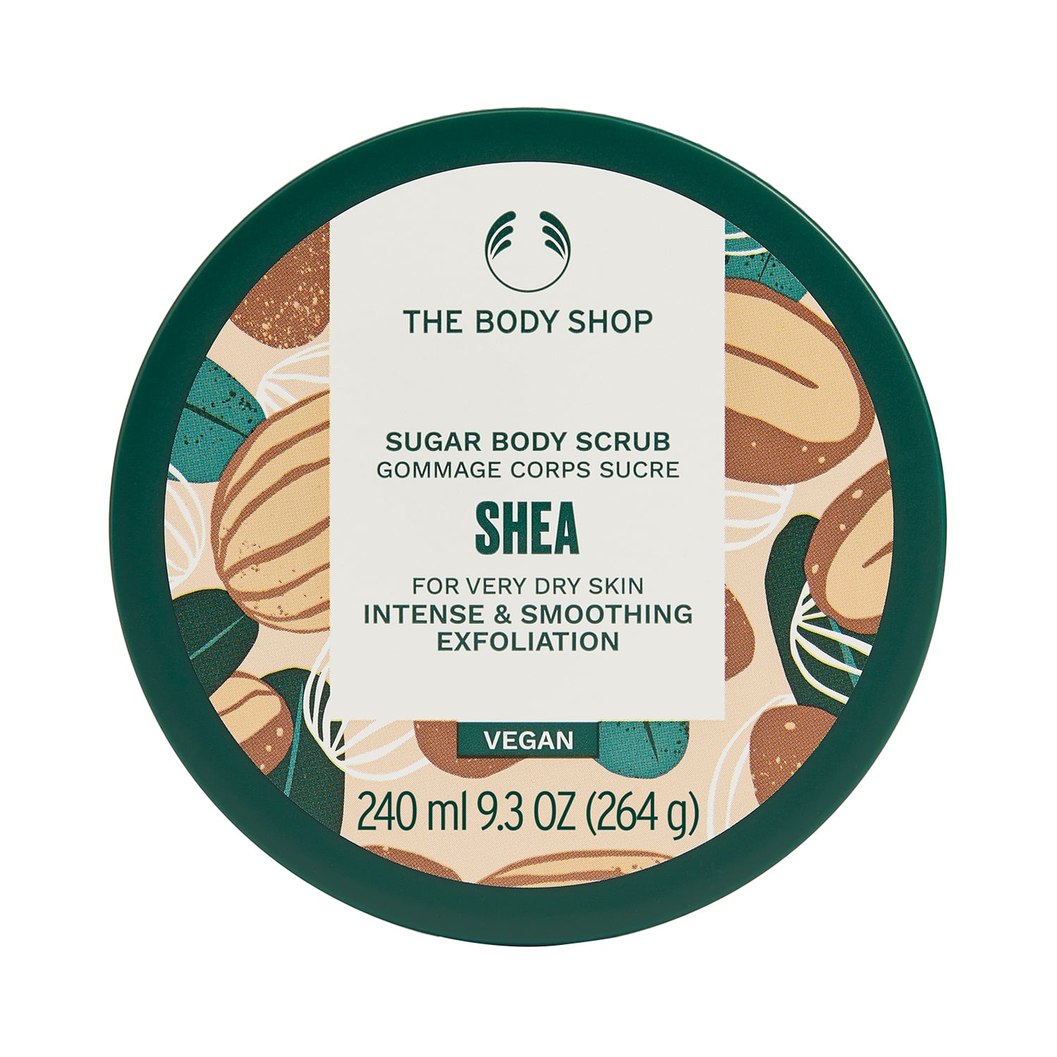 The Body Shop | The Body Shop Shea Body Scrub (240 ml)