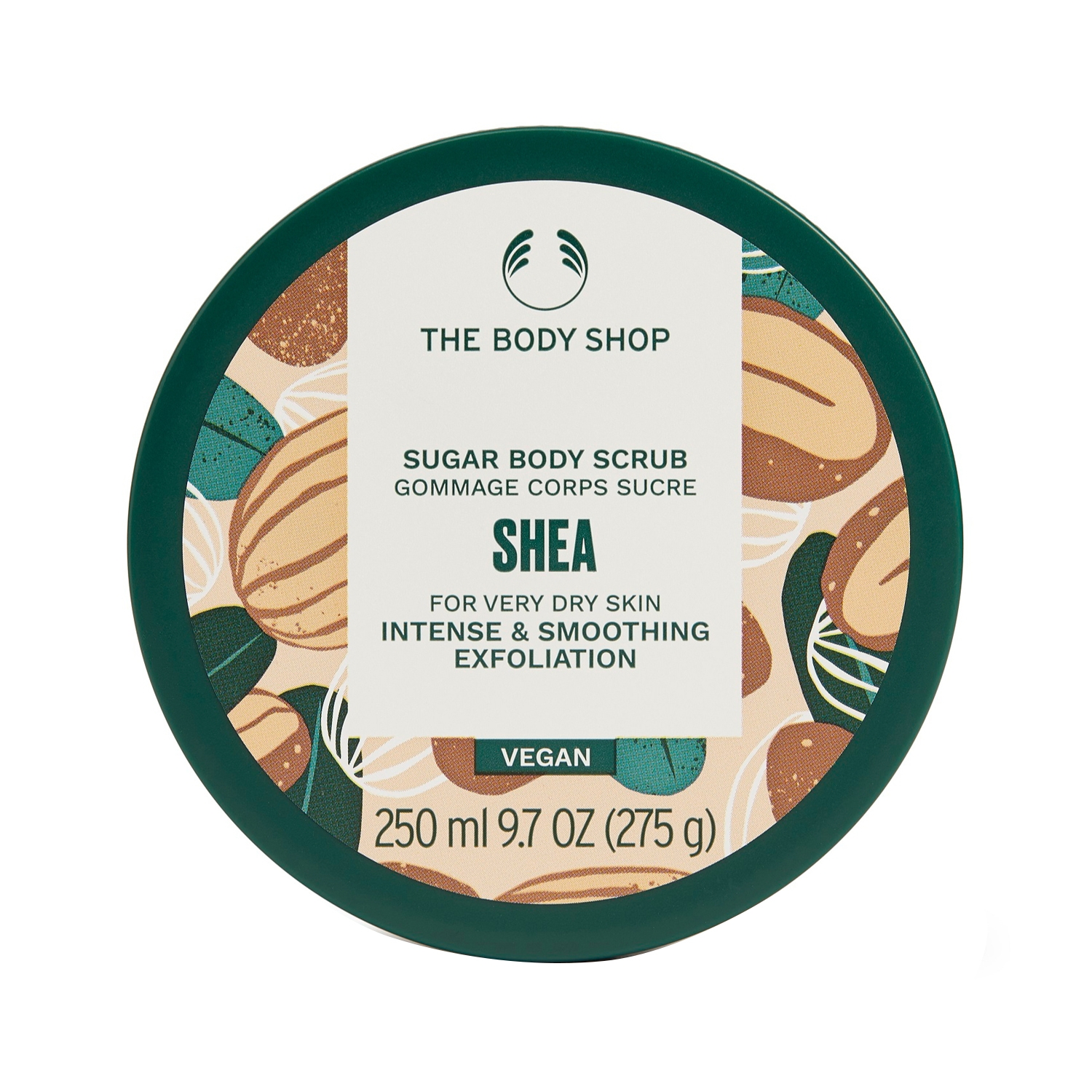 The Body Shop | The Body Shop Shea Body Scrub (250ml)