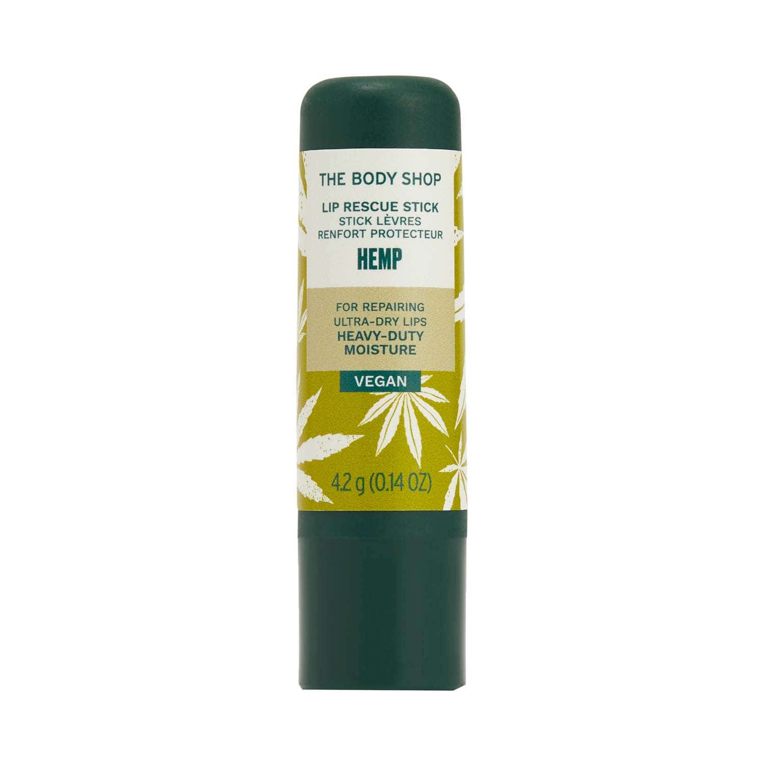 The Body Shop | The Body Shop Hemp Lip Rescue Stick (4.2 g)