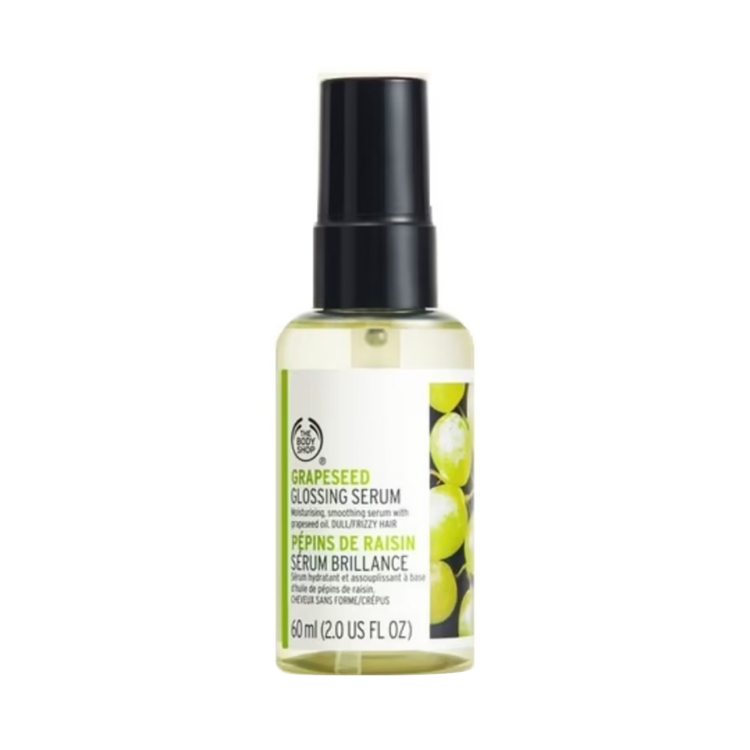 The Body Shop | The Body Shop Grapeseed Glossing Serum (60ml)