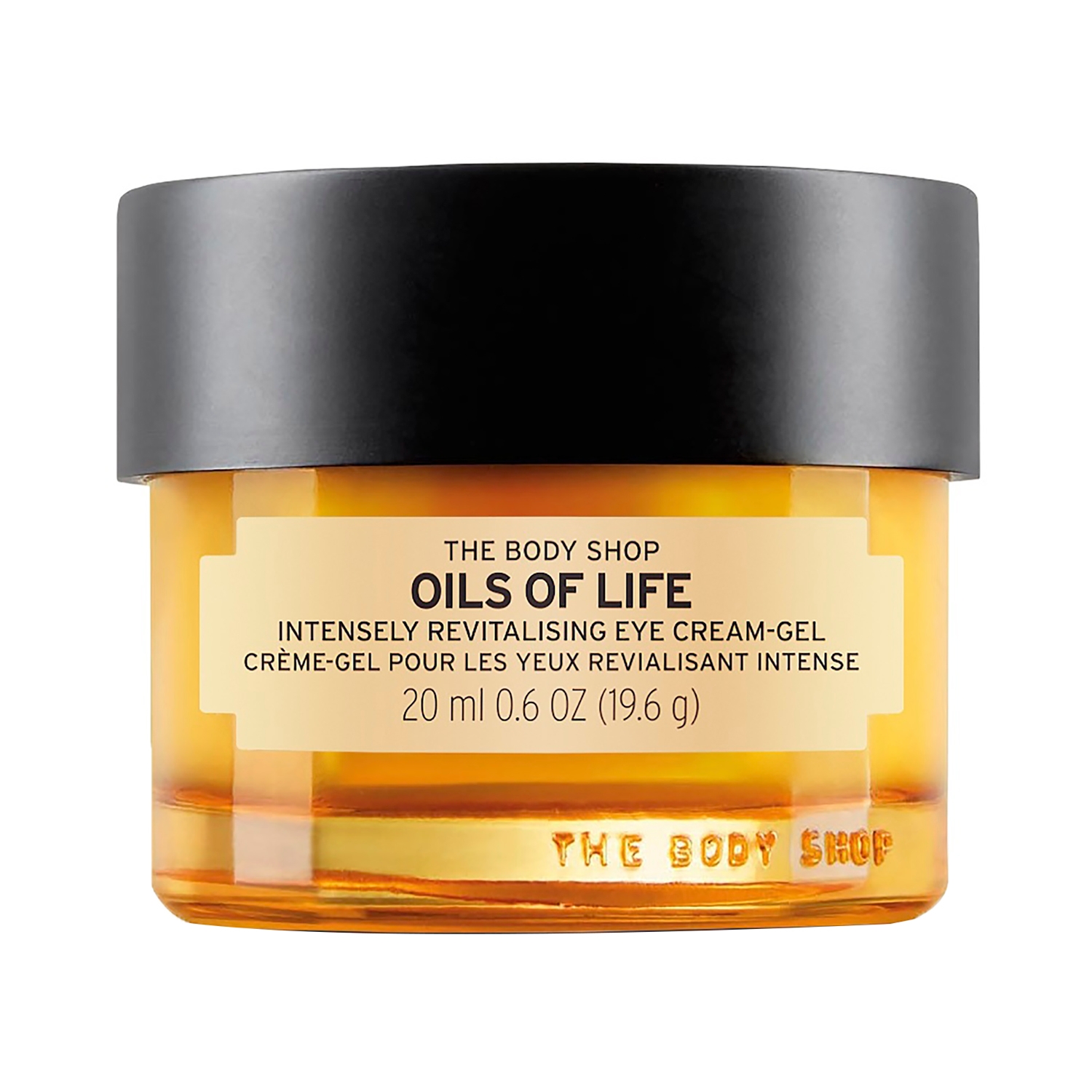 The Body Shop Oils Of Life Eye Cream Gel (20ml)