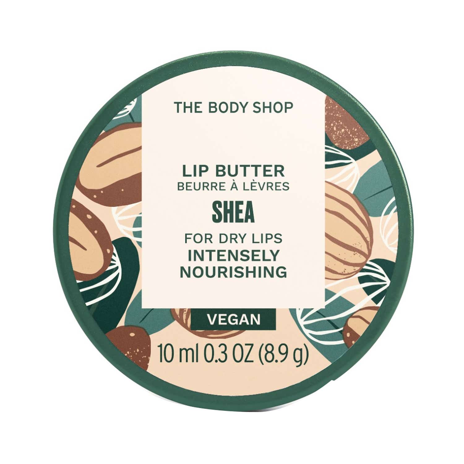 Buy The Body Shop Shea Lip Butter (10ml) Online at Best Price in India Tira