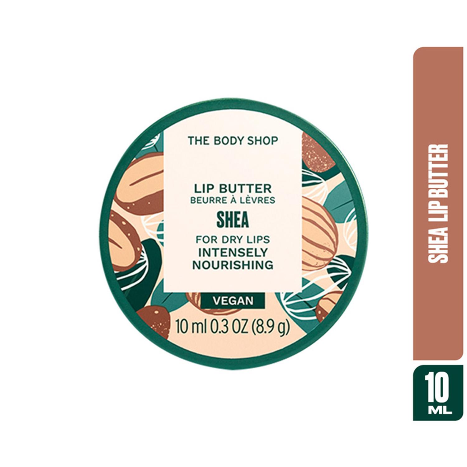 The Body Shop Shea Lip Butter (10ml)