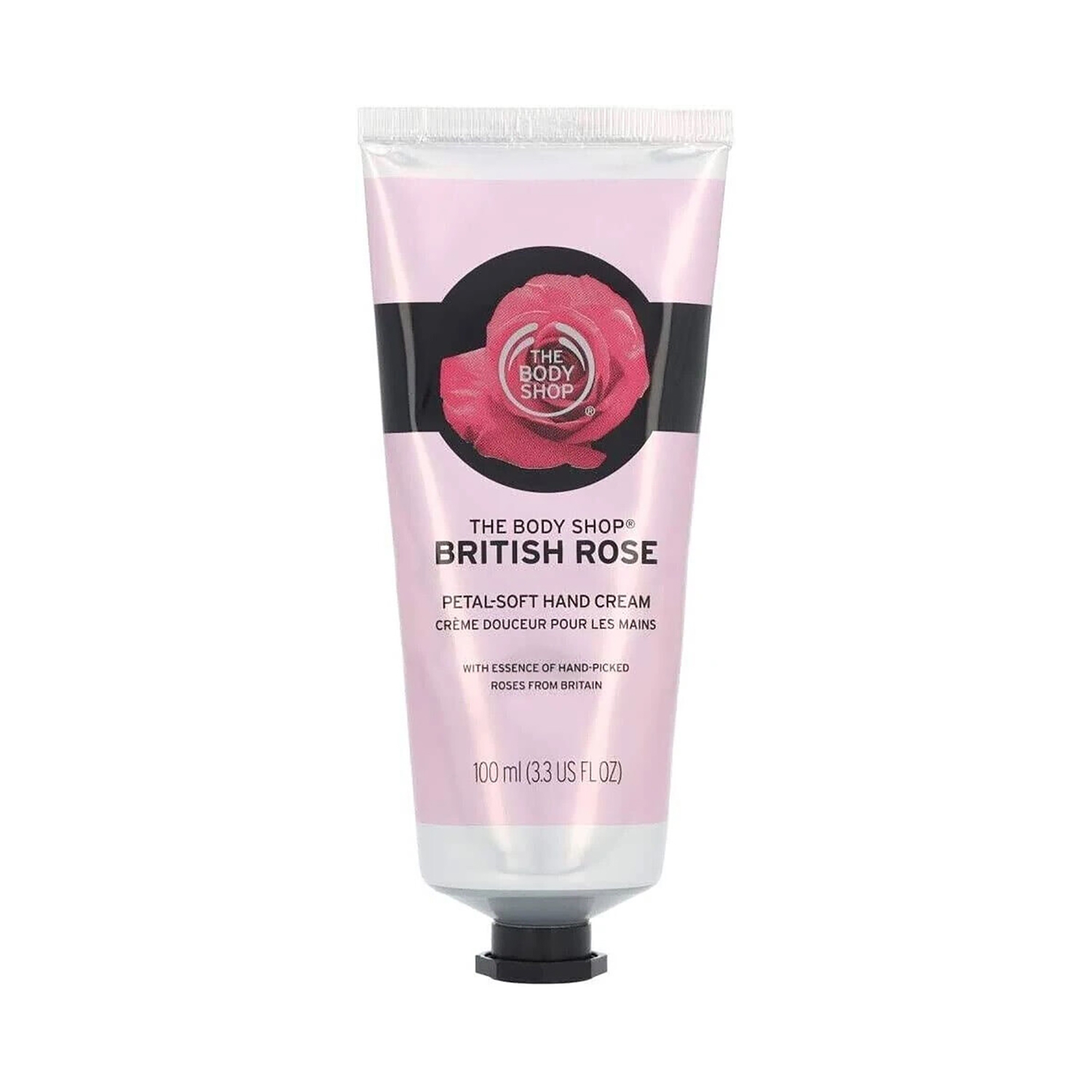 The Body Shop | The Body Shop British Rose Hand Cream (100ml)