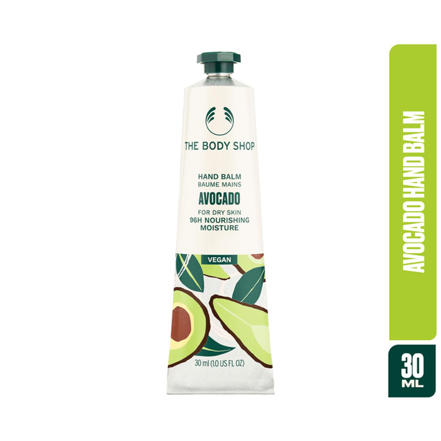 The Body Shop | The Body Shop Avocado Hand Balm (30ml)