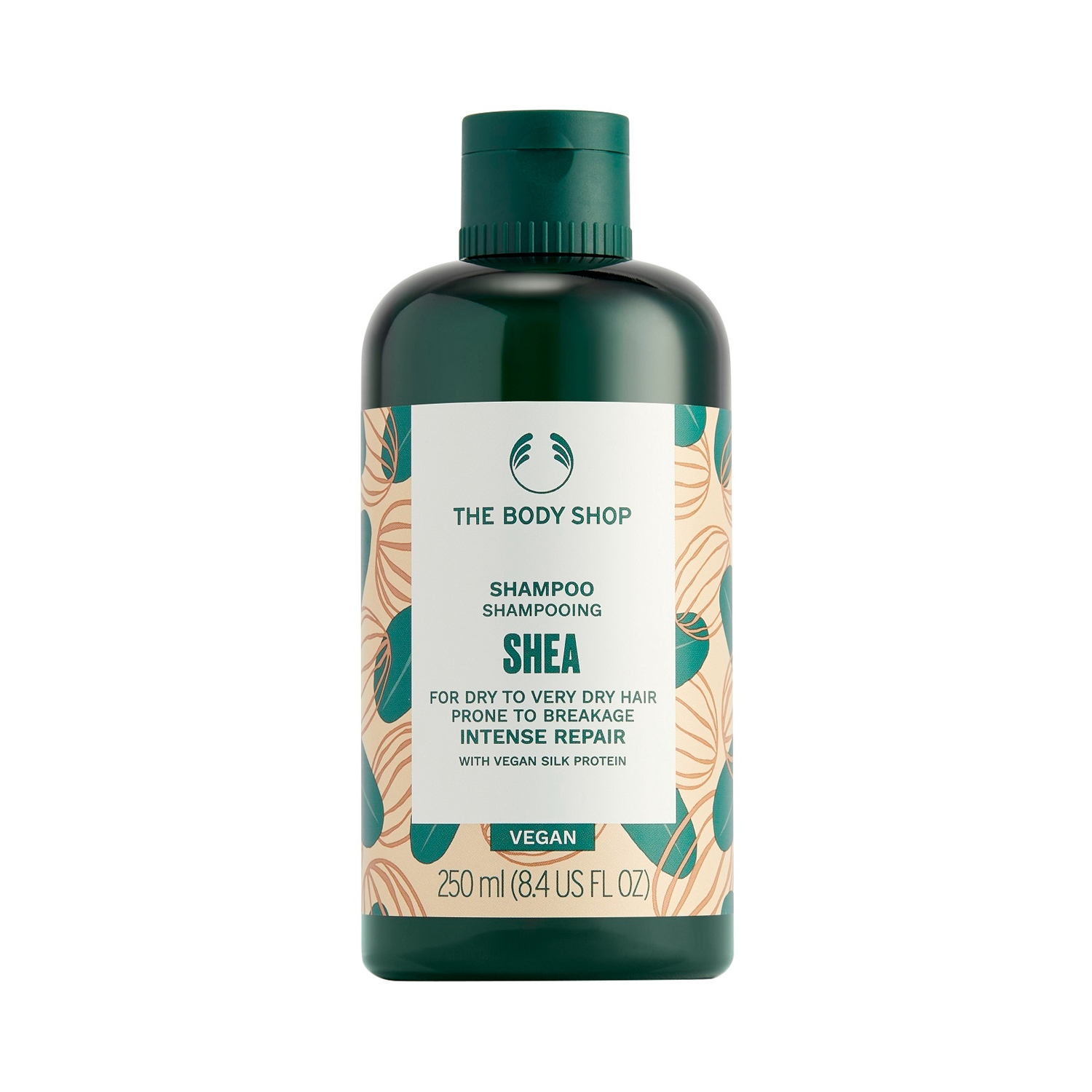 The Body Shop | The Body Shop Shea Intense Repair Shampoo (250ml)