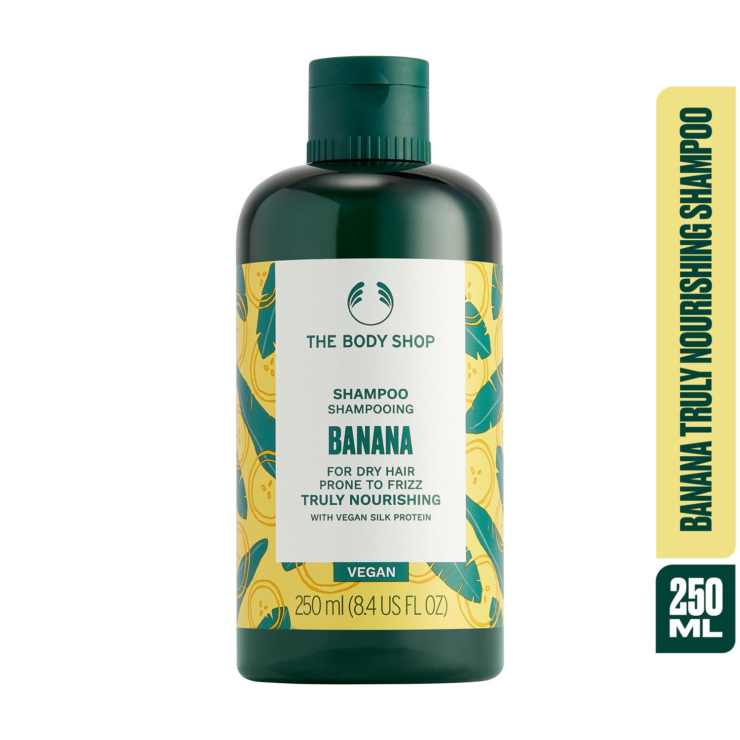 The Body Shop | The Body Shop Banana Shampoo (250ml)