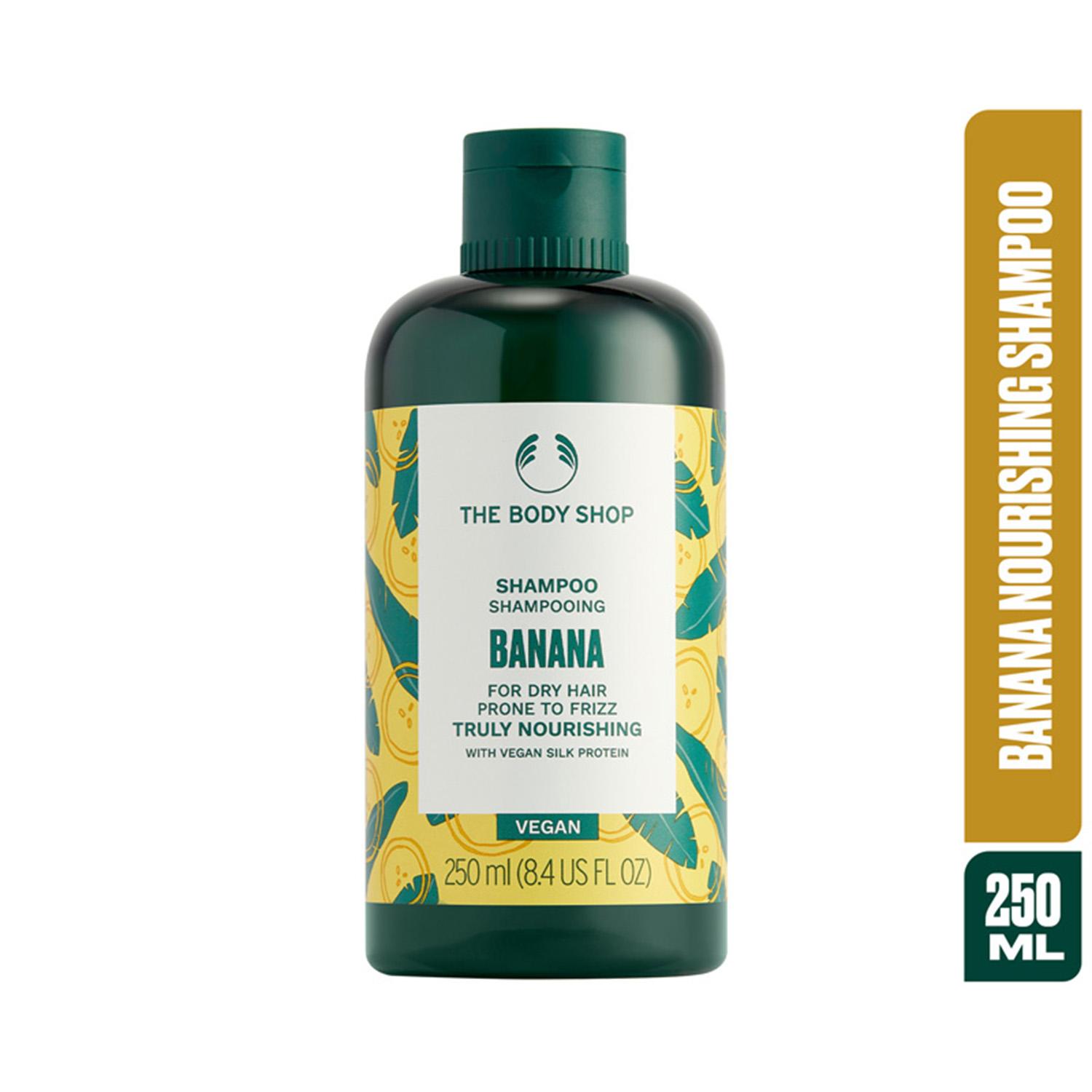 The Body Shop Banana Shampoo (250ml)