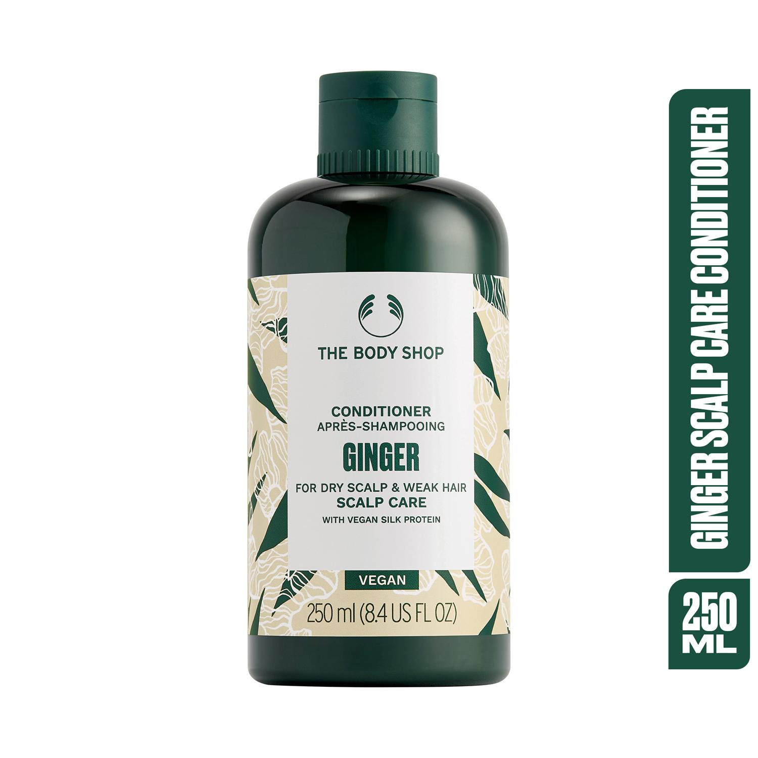 The Body Shop | The Body Shop Ginger Scalp Care Conditioner (250ml)