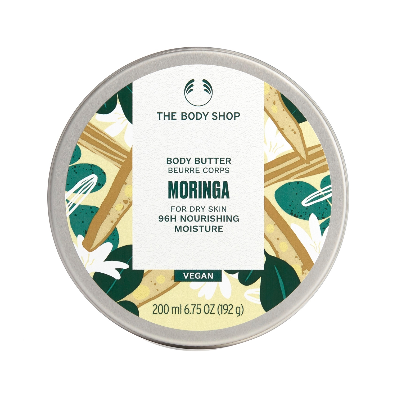The Body Shop | The Body Shop Moringa Body Butter (200ml)