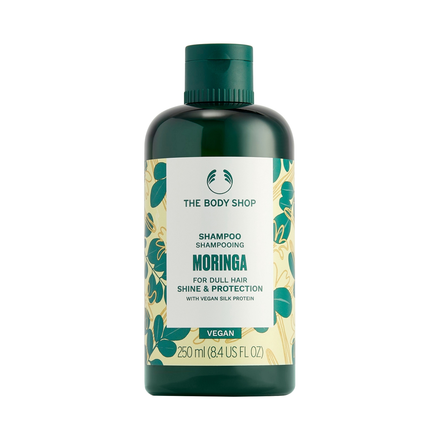 The Body Shop | The Body Shop Moringa Shine & Protection Shampoo (250ml)