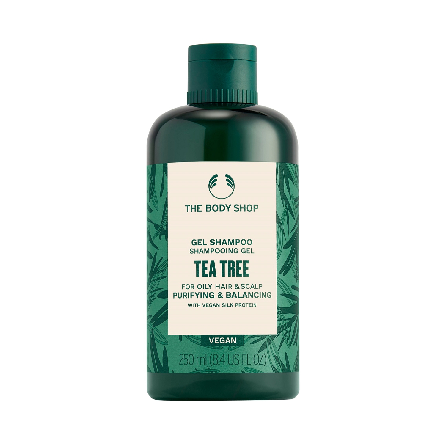 The Body Shop | The Body Shop Tea Tree Purifying & Balancing Shampoo (250ml)