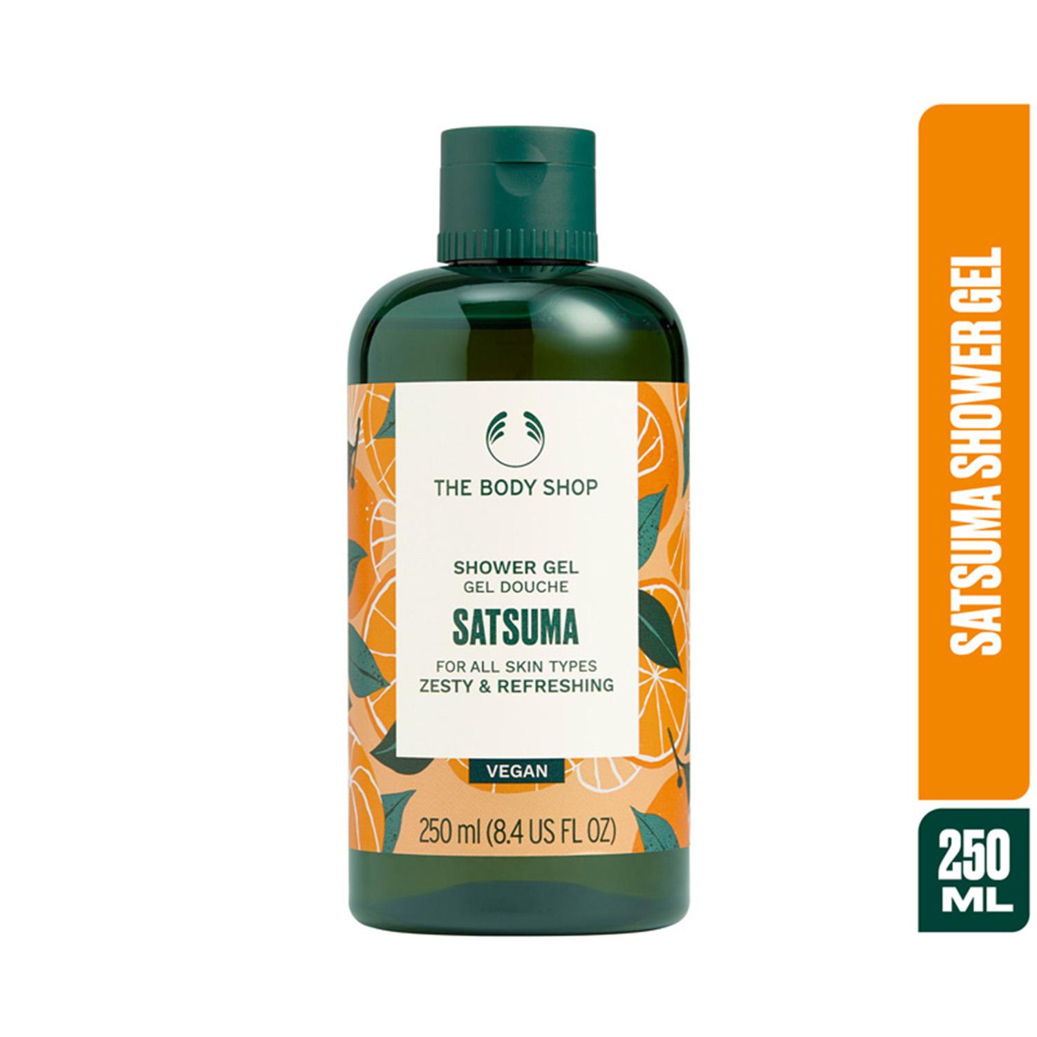 The Body Shop | The Body Shop Satsuma Shower Gel (250ml)