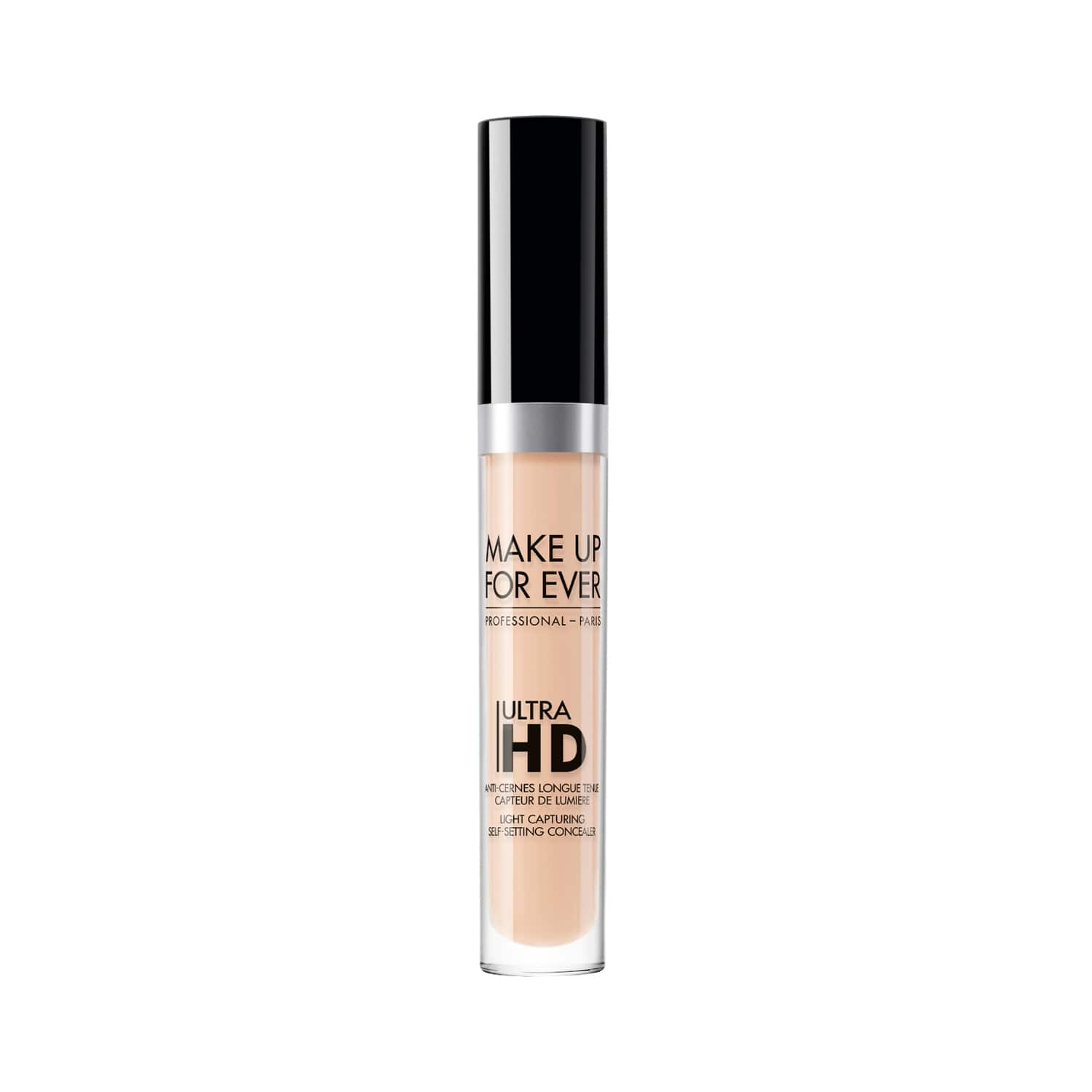 Make Up For Ever | Make Up For Ever Ultra HD Concealer Invisible Cover Concealer - 20 Soft Sand (5ml)