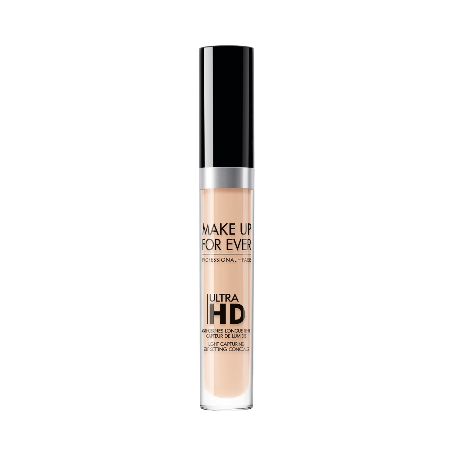 Make Up For Ever | Make Up For Ever Ultra HD Concealer Invisible Cover Concealer - 21 Cinnamon (5ml)
