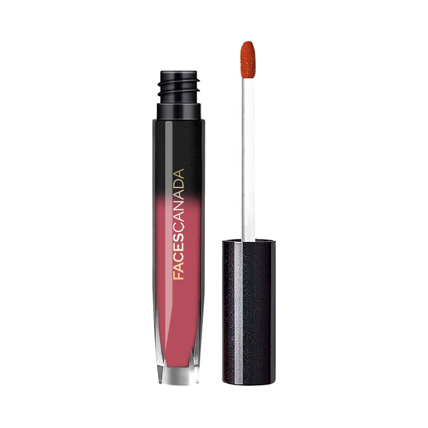 Faces Canada | Faces Canada Comfy Silk Liquid Lipstick - 04 Marvelous Mauve (4ml)