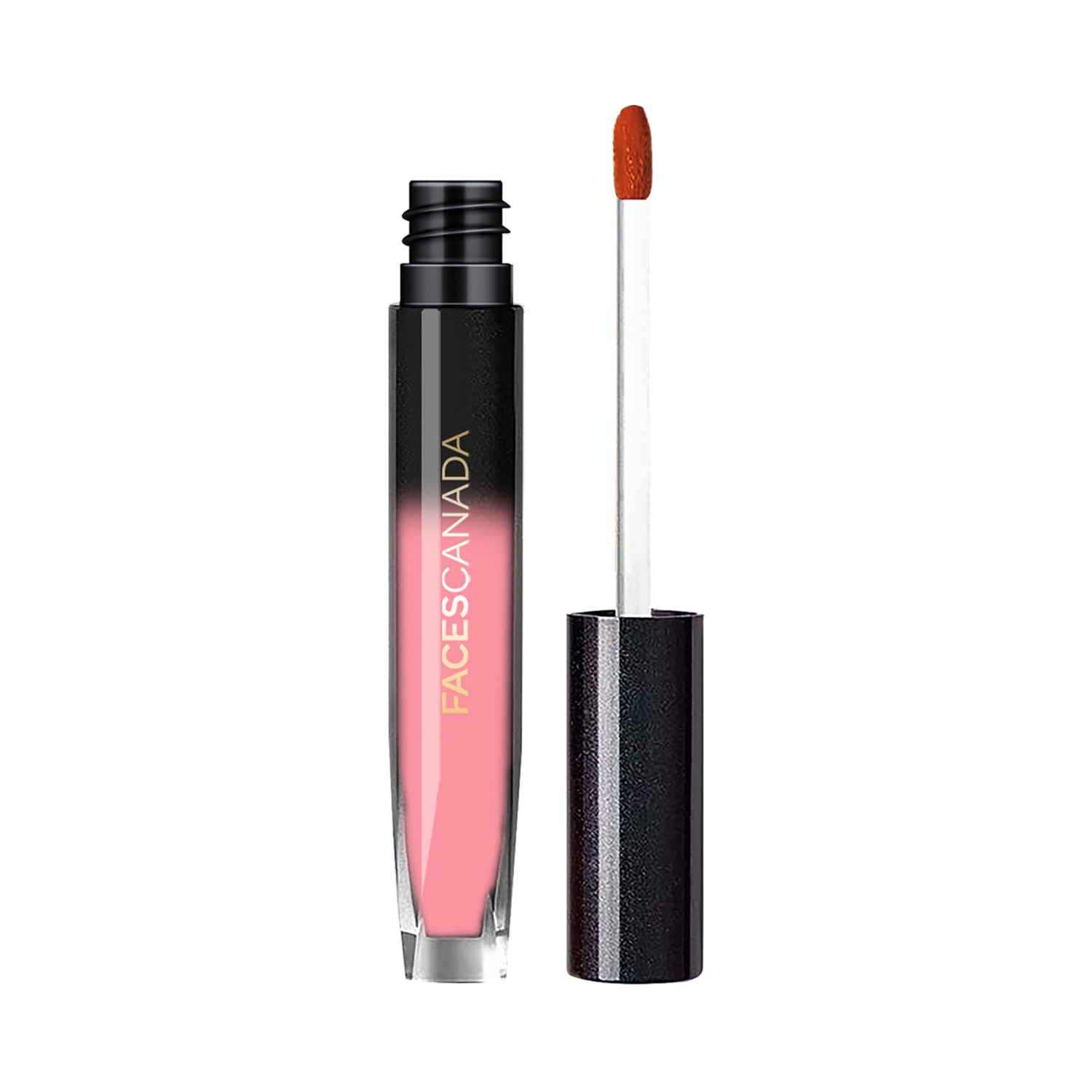 Faces Canada | Faces Canada Comfy Silk Liquid Lipstick - 05 Jovial Pink (4ml)