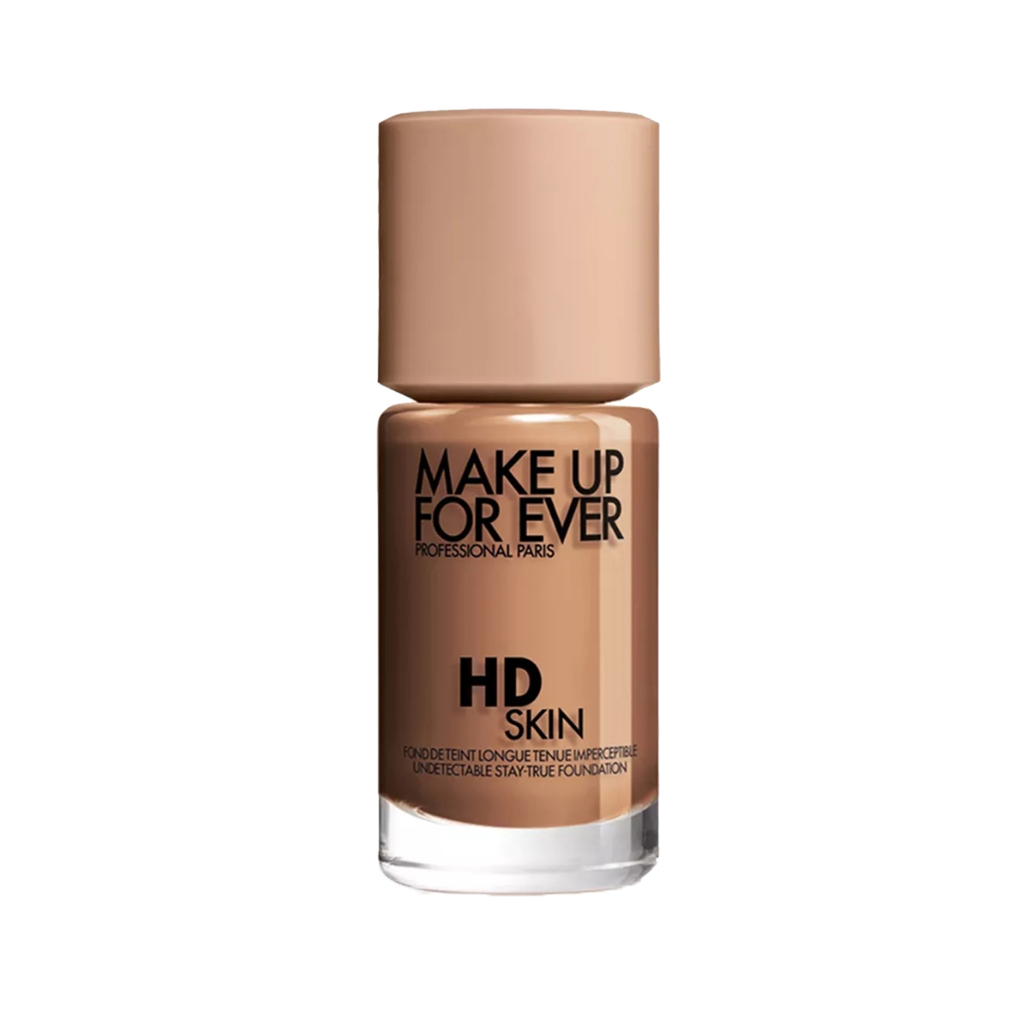 Make Up For Ever | Make Up For Ever HD Skin Undetectable Liquid Foundation - 3N54 Hazelnut (30ml)