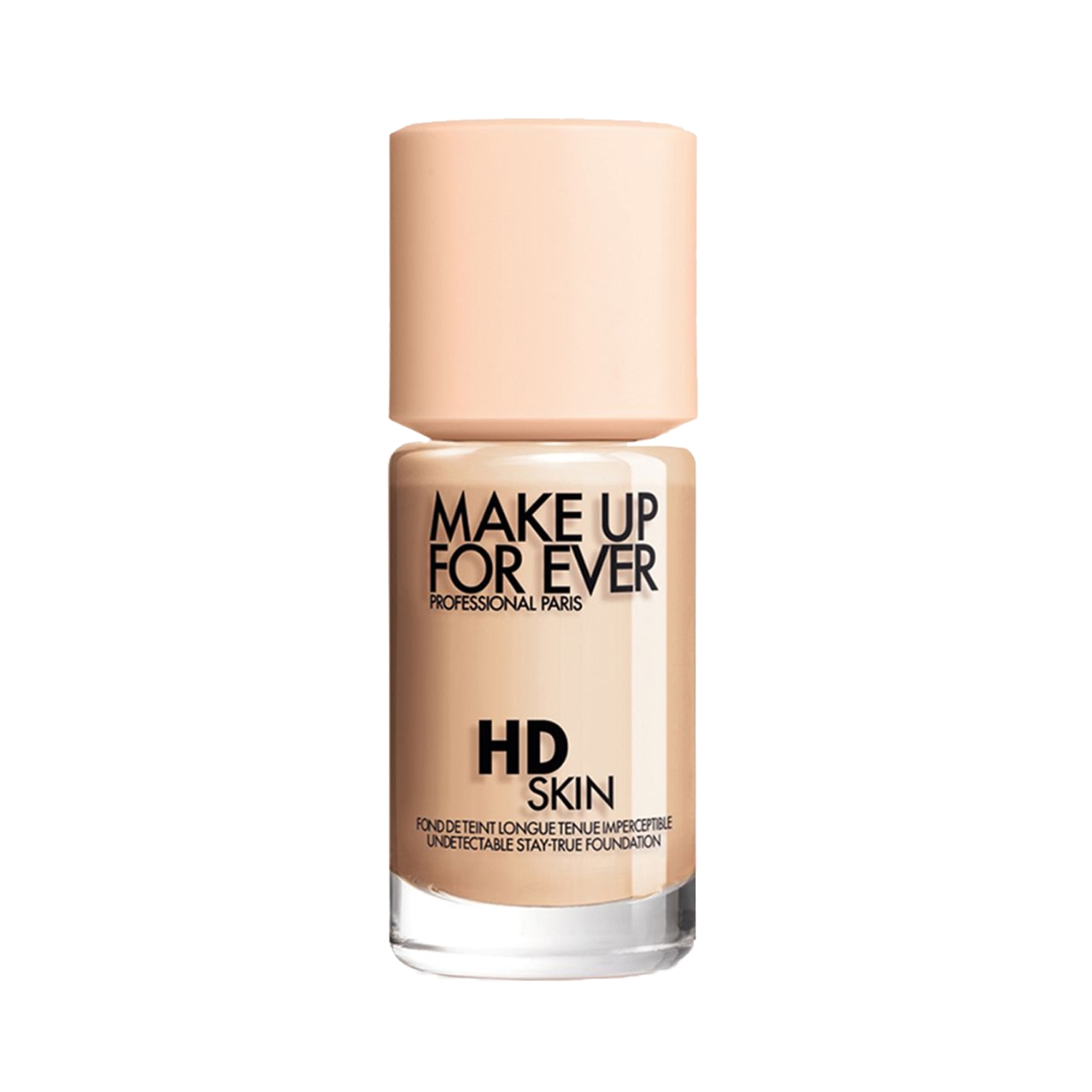 Make Up For Ever | Make Up For Ever Hd Skin Foundation-1N10 (Y235) (30ml)