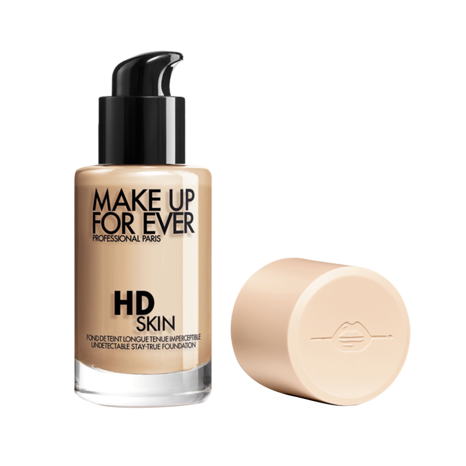 Make Up For Ever Hd Skin Foundation-1N14 (Y245) (30ml)