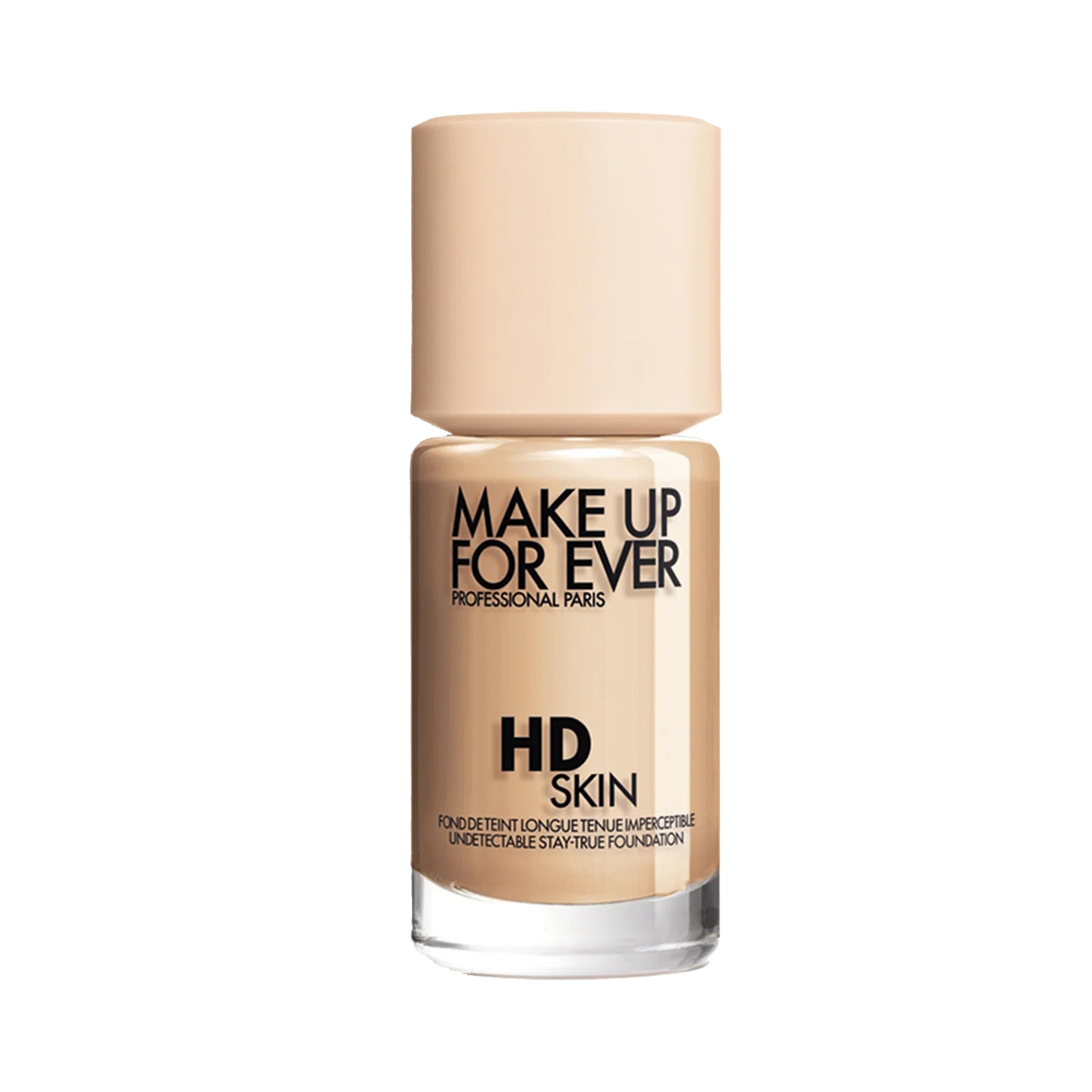 Make Up For Ever | Make Up For Ever Hd Skin Foundation-1Y16 (Y242) (30ml)