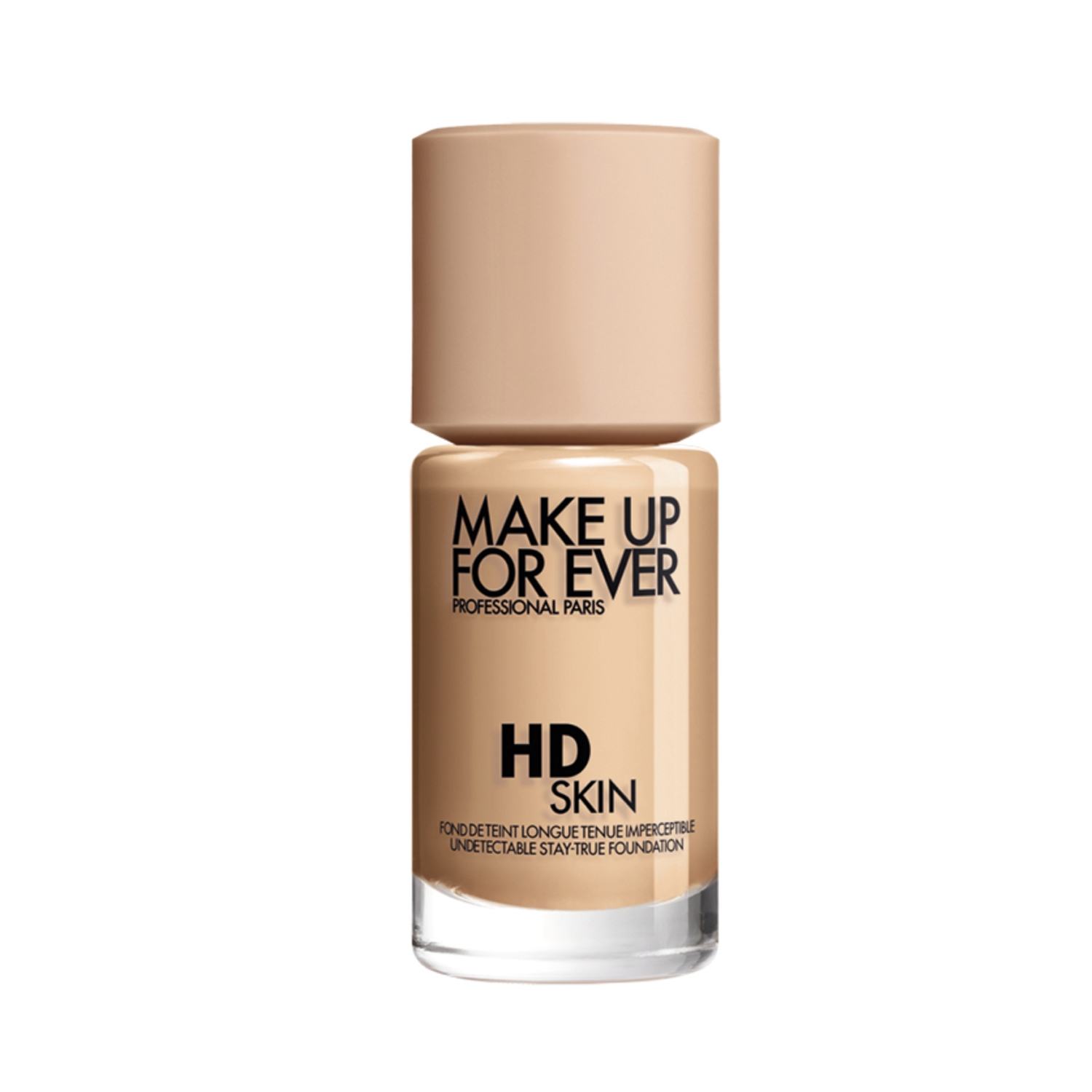 Make Up For Ever | Make Up For Ever Hd Skin Foundation-2Y20 (Y305) (30ml)