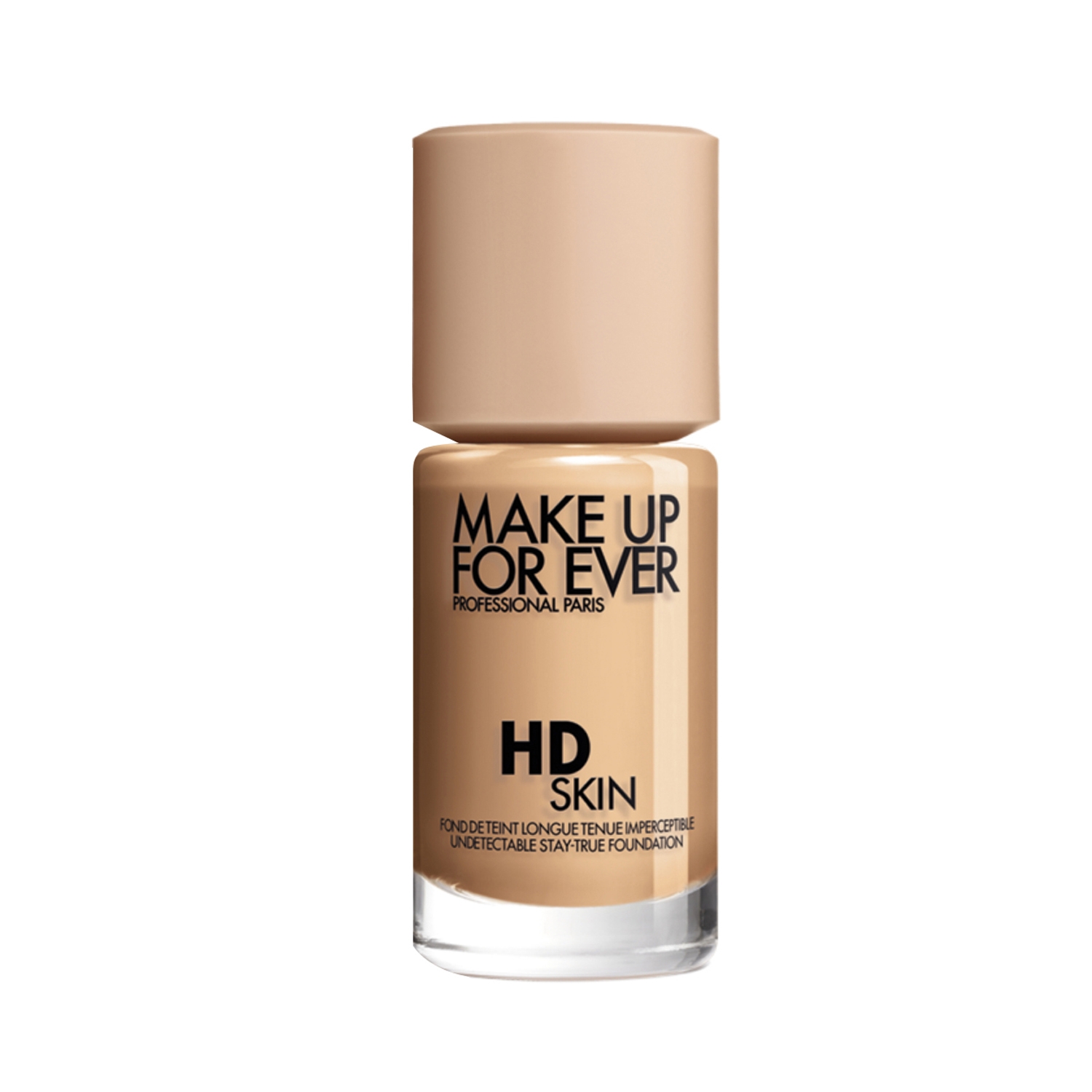 Make Up For Ever | Make Up For Ever Hd Skin Foundation-2Y30 (Y345) (30ml)