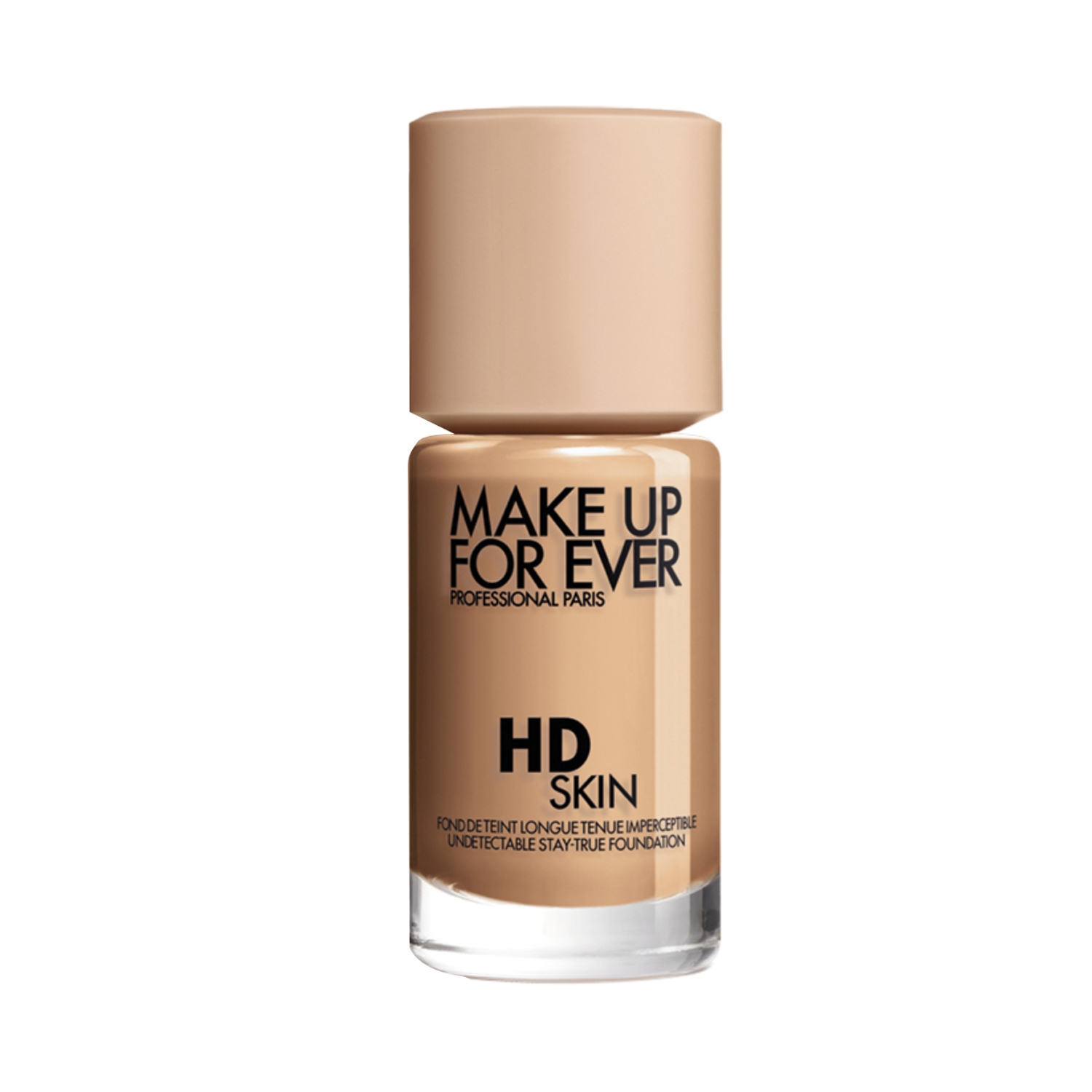 Make Up For Ever | Make Up For Ever Hd Skin Foundation-2Y32 (Y335) (30ml)