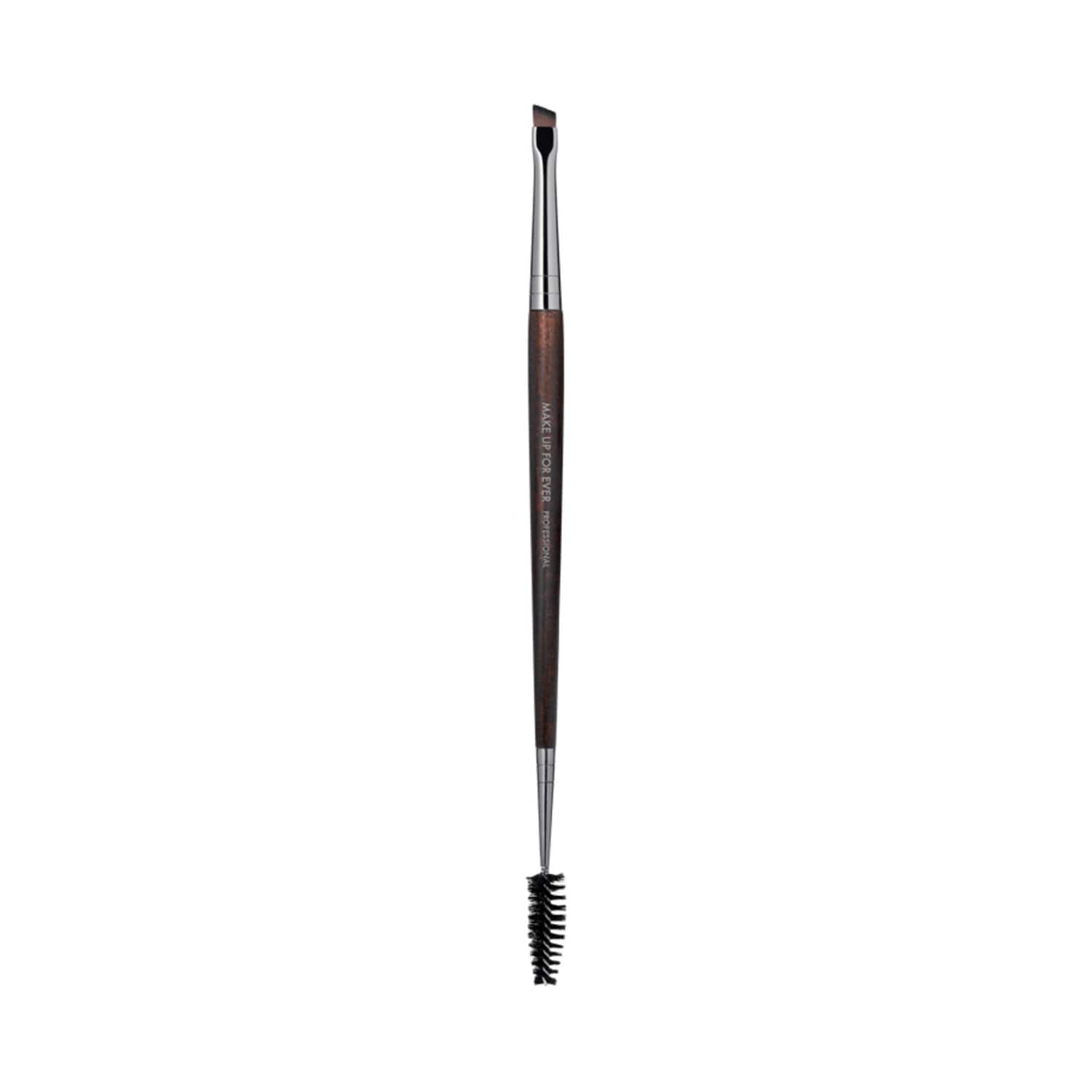 Make Up For Ever | Make Up For Ever Double Ended Angled Eyebrow And Eyelash Brush - 274 (1Pc)