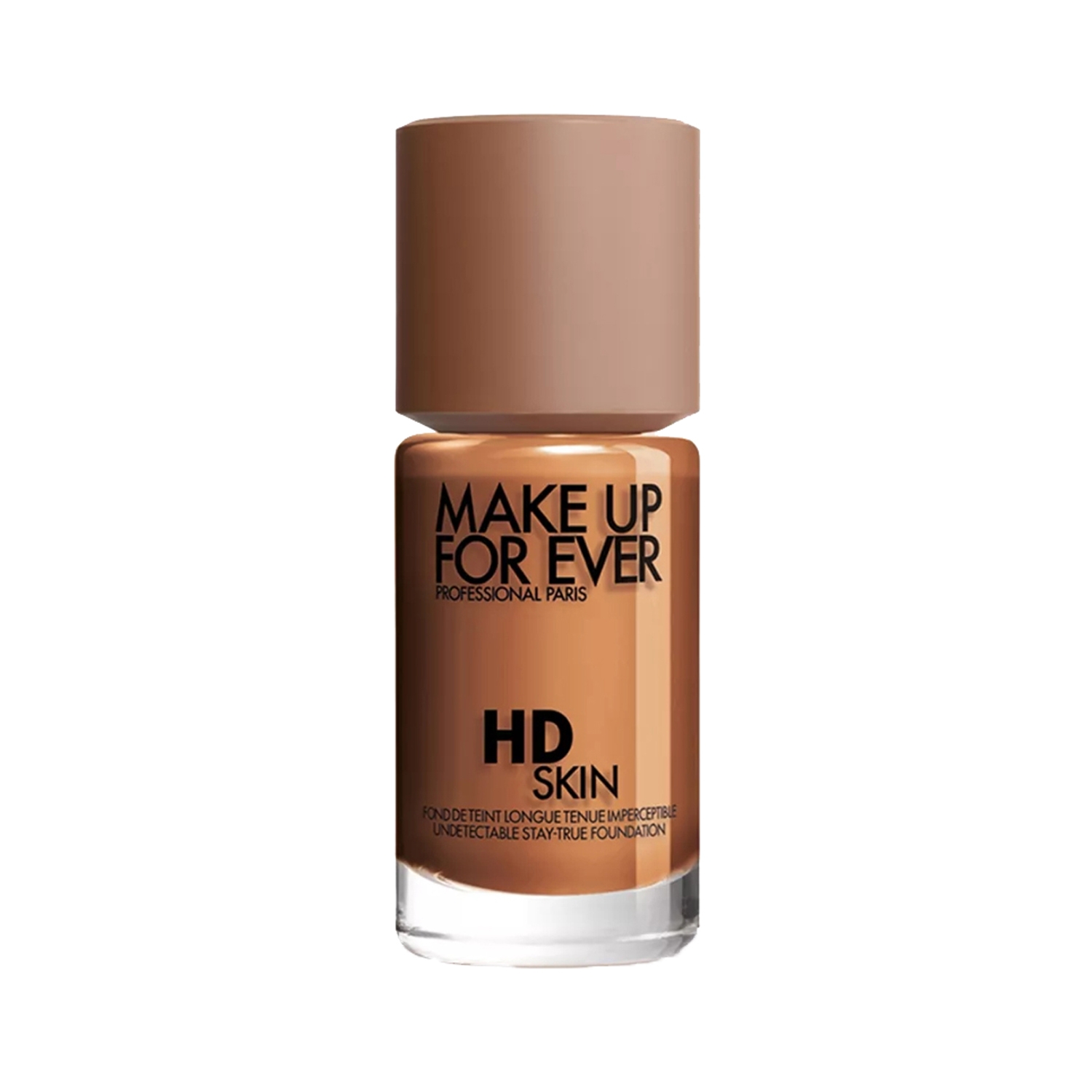 Make Up For Ever | Make Up For Ever HD Skin Undetectable Liquid Foundation - 4Y60 Warm Almond (30ml)
