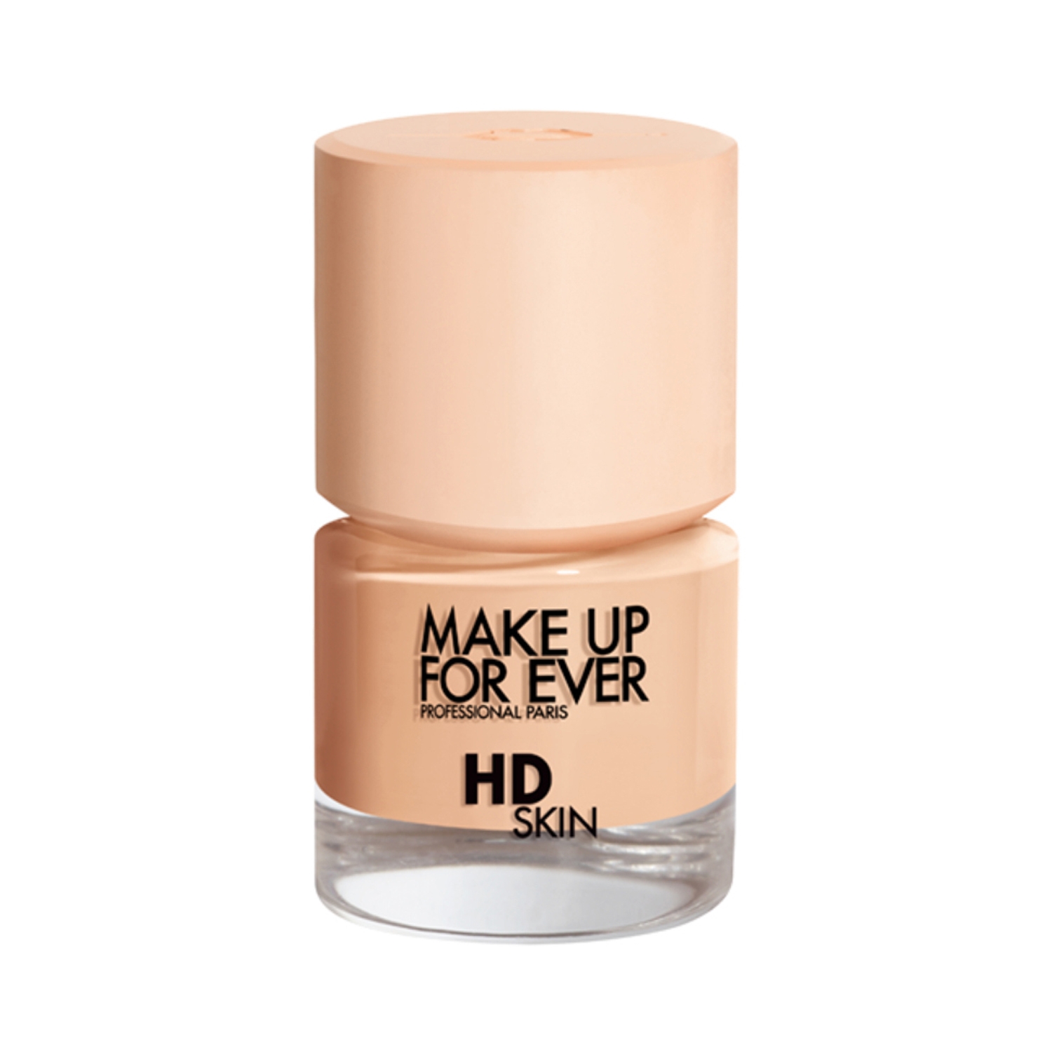 Make Up For Ever | Make Up For Ever HD Skin Undetectable Liquid Foundation - 1N06 Porcelain (12ml)