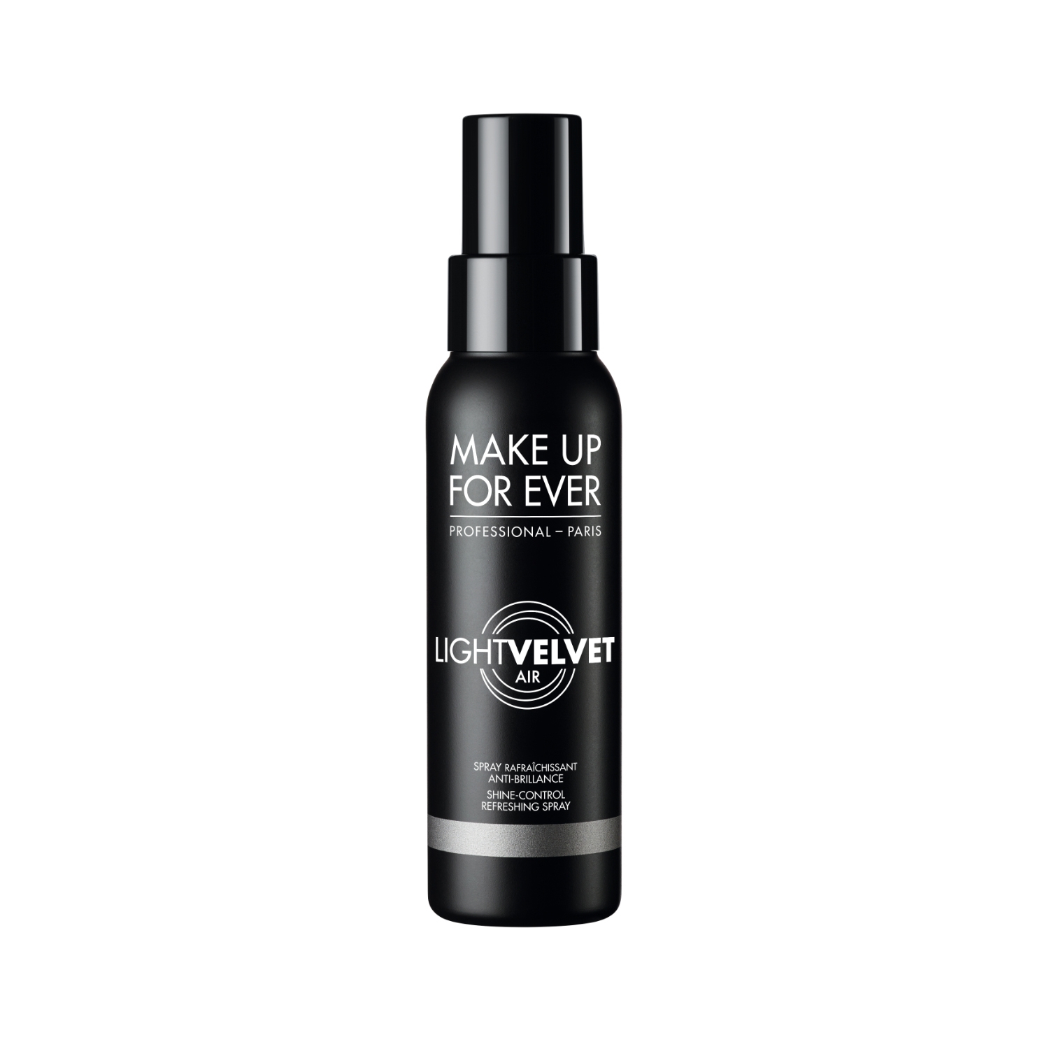 Make Up For Ever | Make Up For Ever Light Velvet Air Shine - Control Refreshing Spray (100ml)