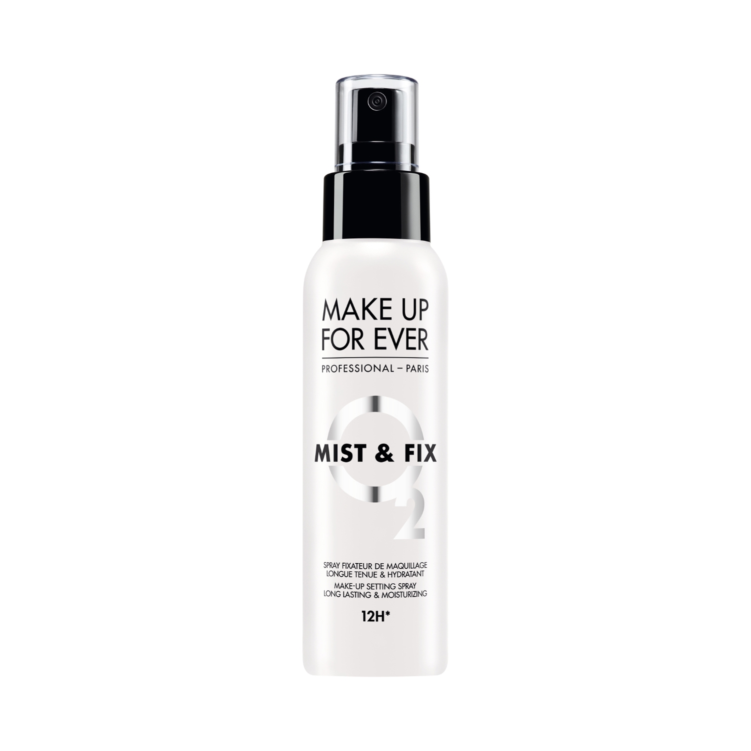 Make Up For Ever | Make Up for Ever Mist & Fix O2 Make-up Setting Spray Long Lasting & Moisturizing 12h (100ml)